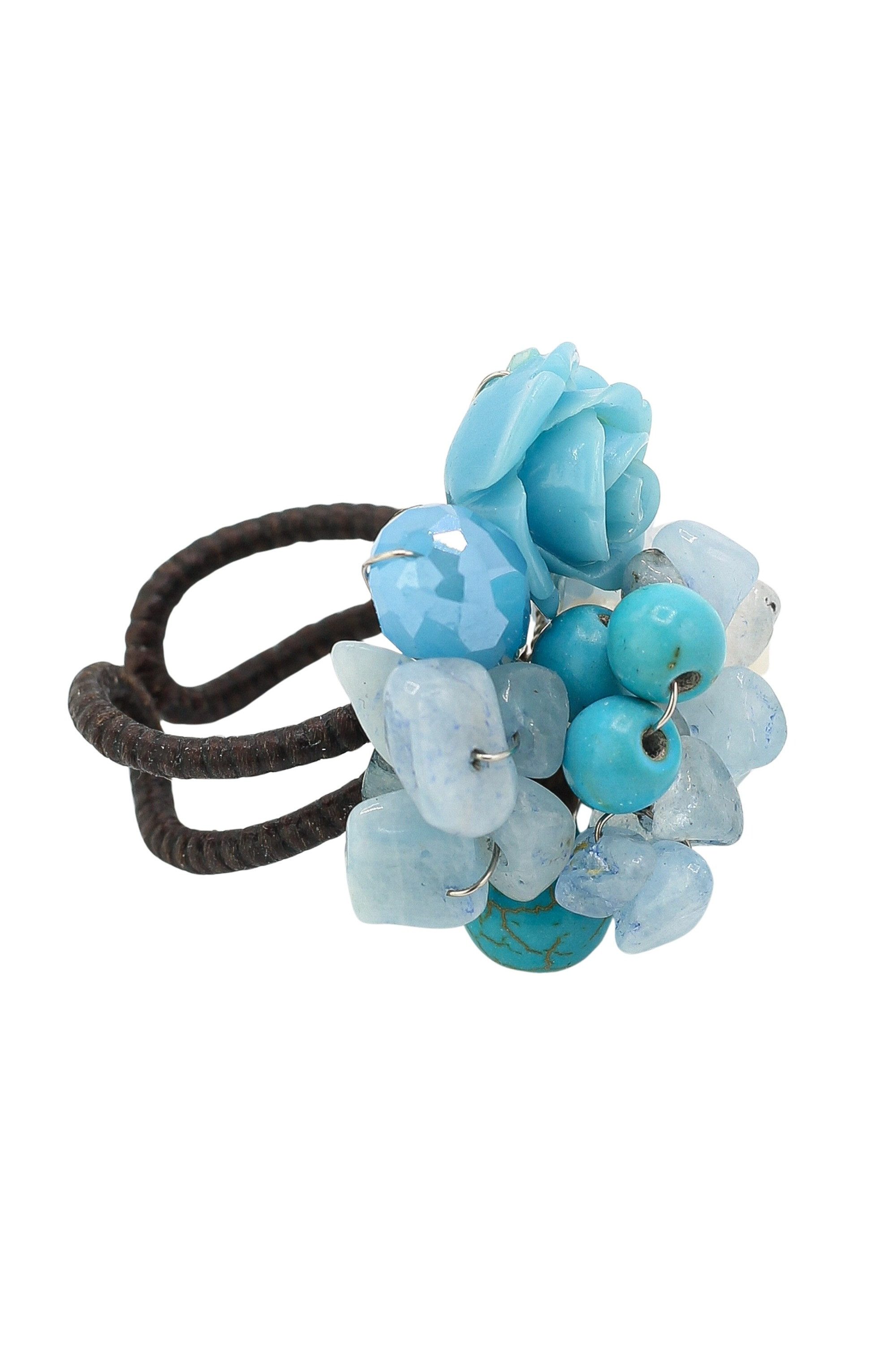 COLLEZIONE ALESSANDRO Fingerring Rosalia