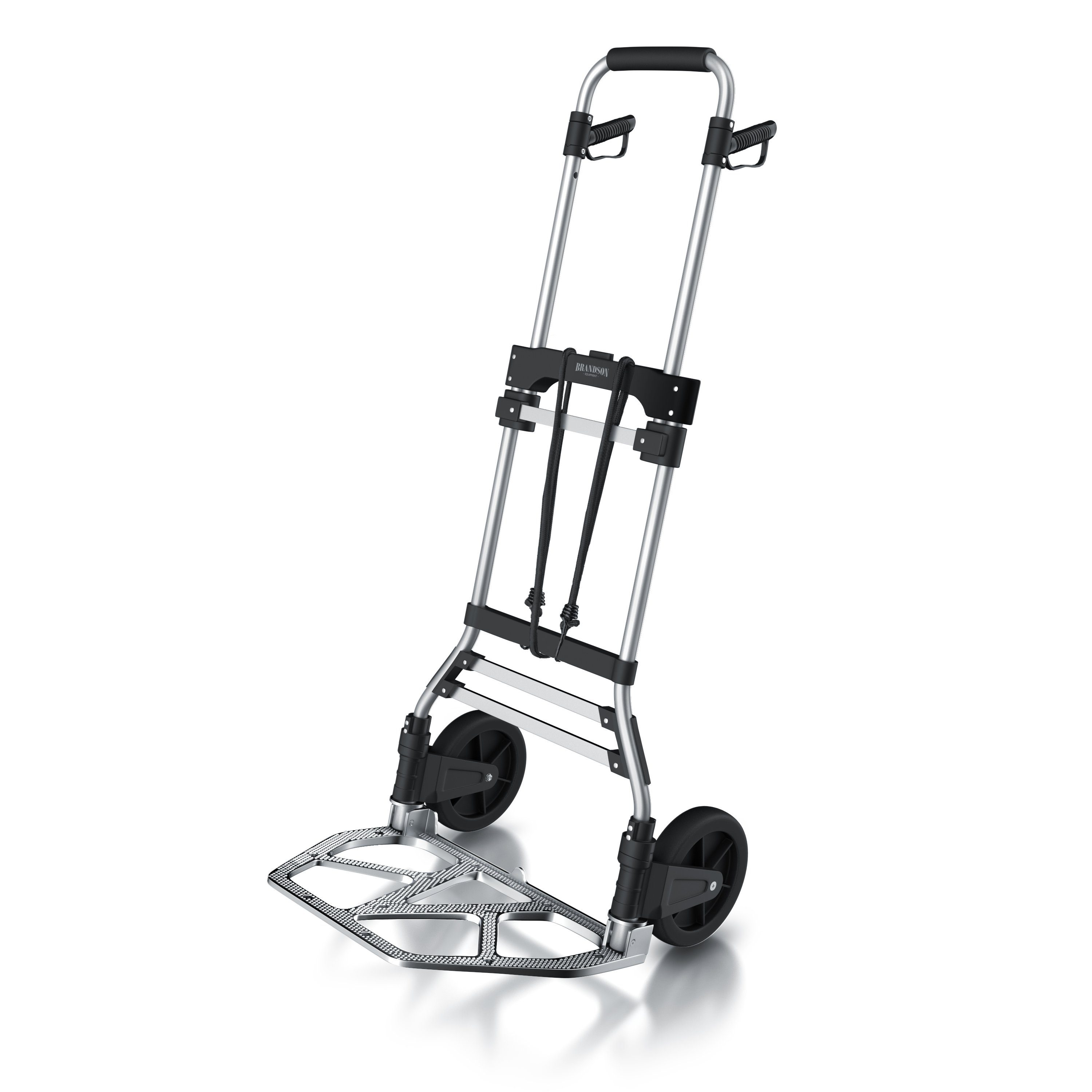 Brandson Sackkarre, Sackkarre 5,2 kg, klappbar – 120 kg Last Transportkarre