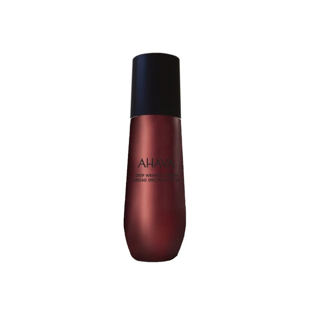 AHAVA Körperpflegemittel Apple of Sodom Deep Wrinkle Lotion SPF30