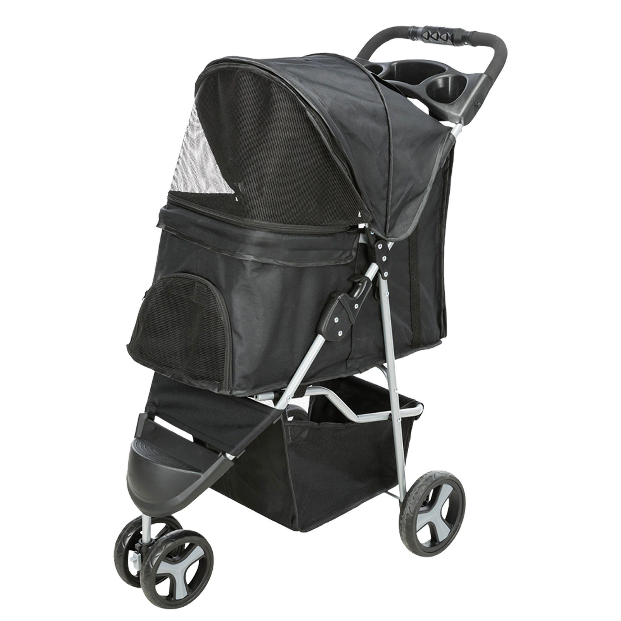 Hundebuggy Buggy für Hunde M - für Hunde bis max. 11 kg