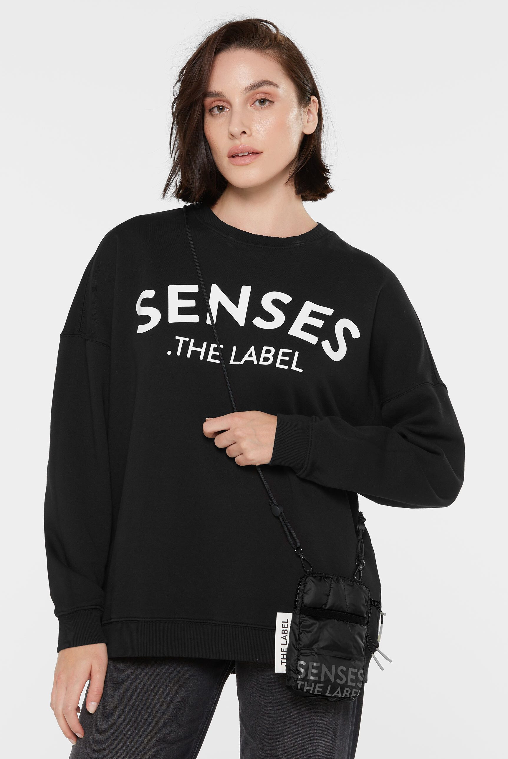 SENSES.THE LABEL Handytasche, mit Innenfach