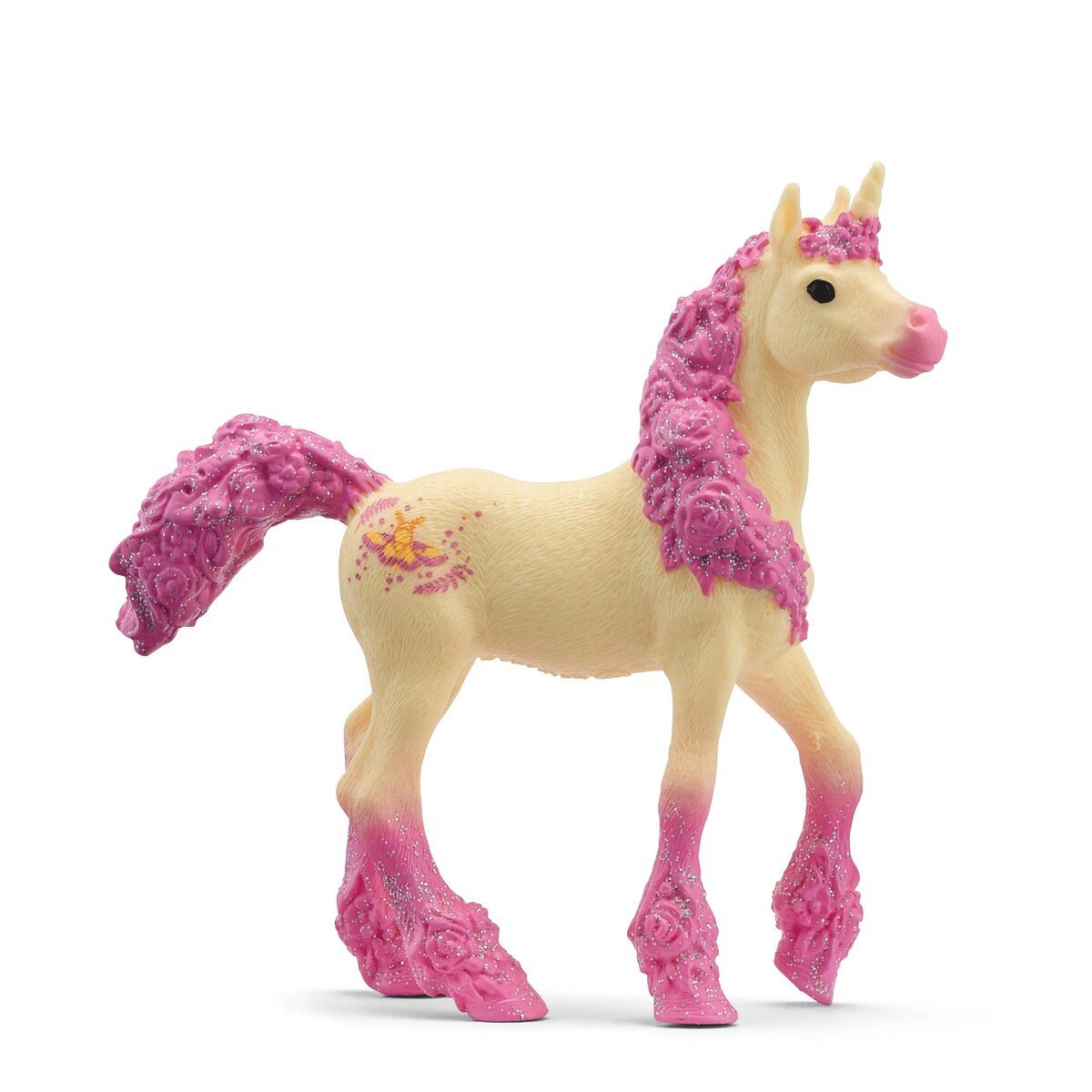 Schleich® Spielfigur BAYALA®, Sammeleinhorn Rosabel (81411)