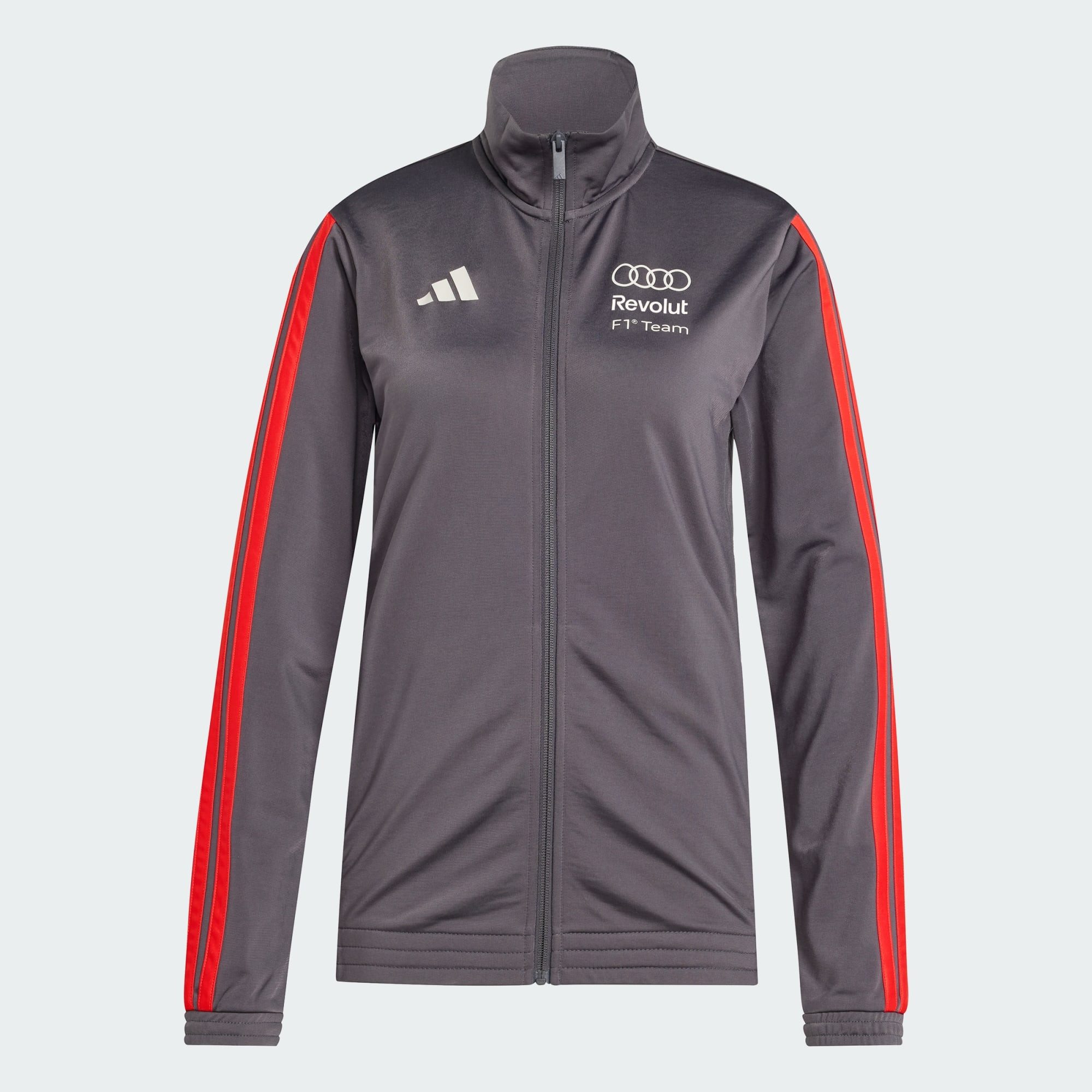 adidas Performance Trainingstop AUDI REVOLUT F1 TEAM DNA TRAININGSJACKE (1-tlg)