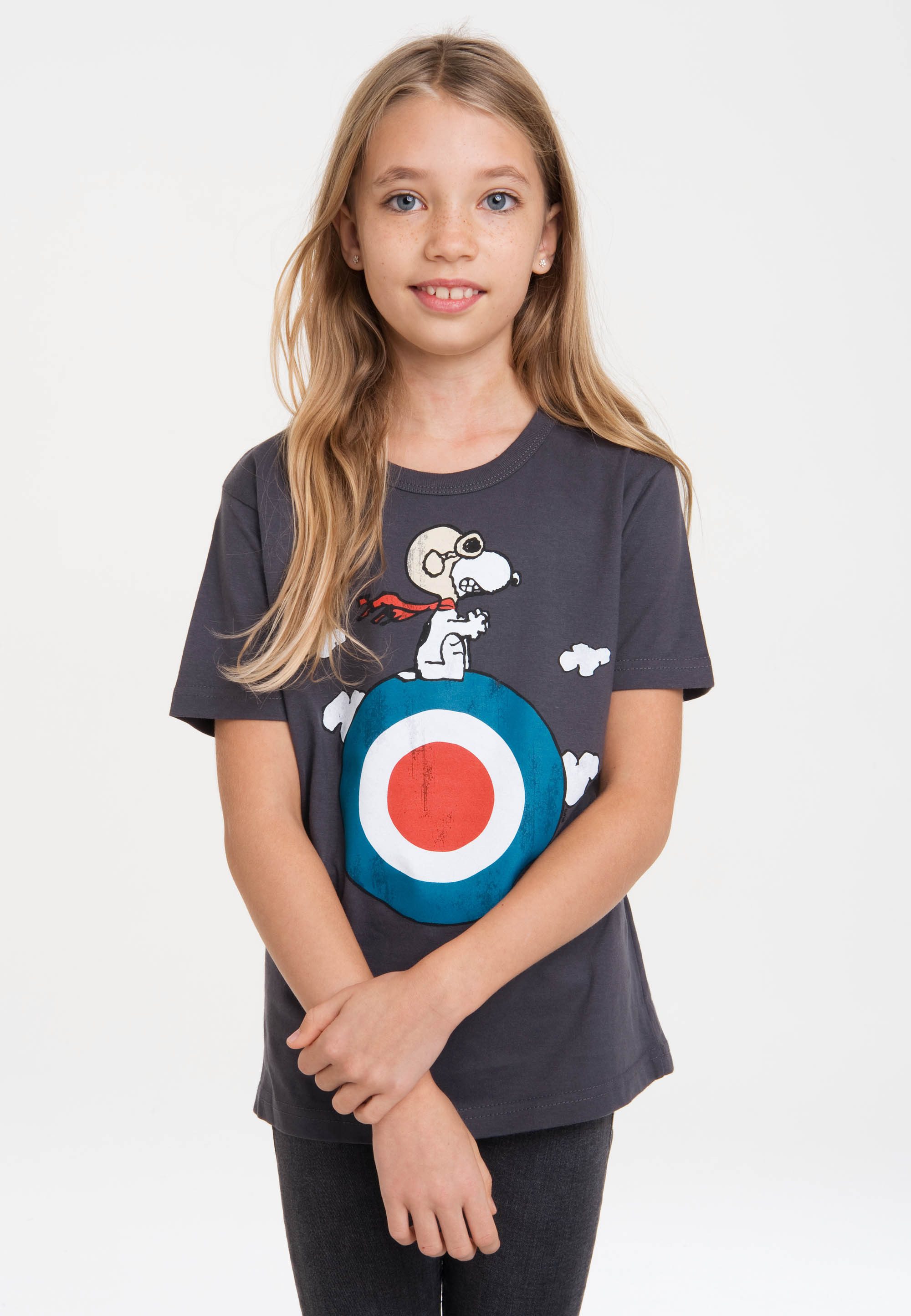 T-Shirt Peanuts - Snoopy