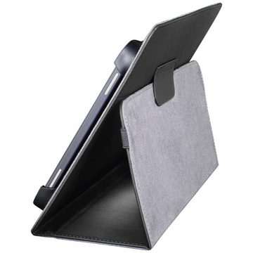 Hama Tablet-Hülle Hama Xpand Tablet-Cover Universal 20,3 cm (8) Book Cover Schwarz