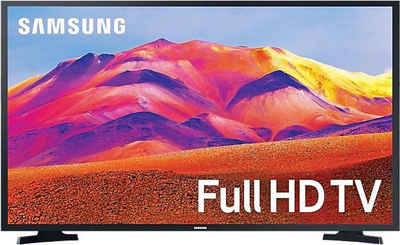 Samsung GU32T5379CU LED-Fernseher (80 cm/32 Zoll, Full HD, Smart-TV, HDR, Full HD, PurColor)