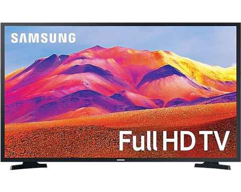Samsung GU32T5379CU LED-Fernseher (80 cm/32 Zoll, Full HD, Smart-TV, HDR,Full HD,PurColor)