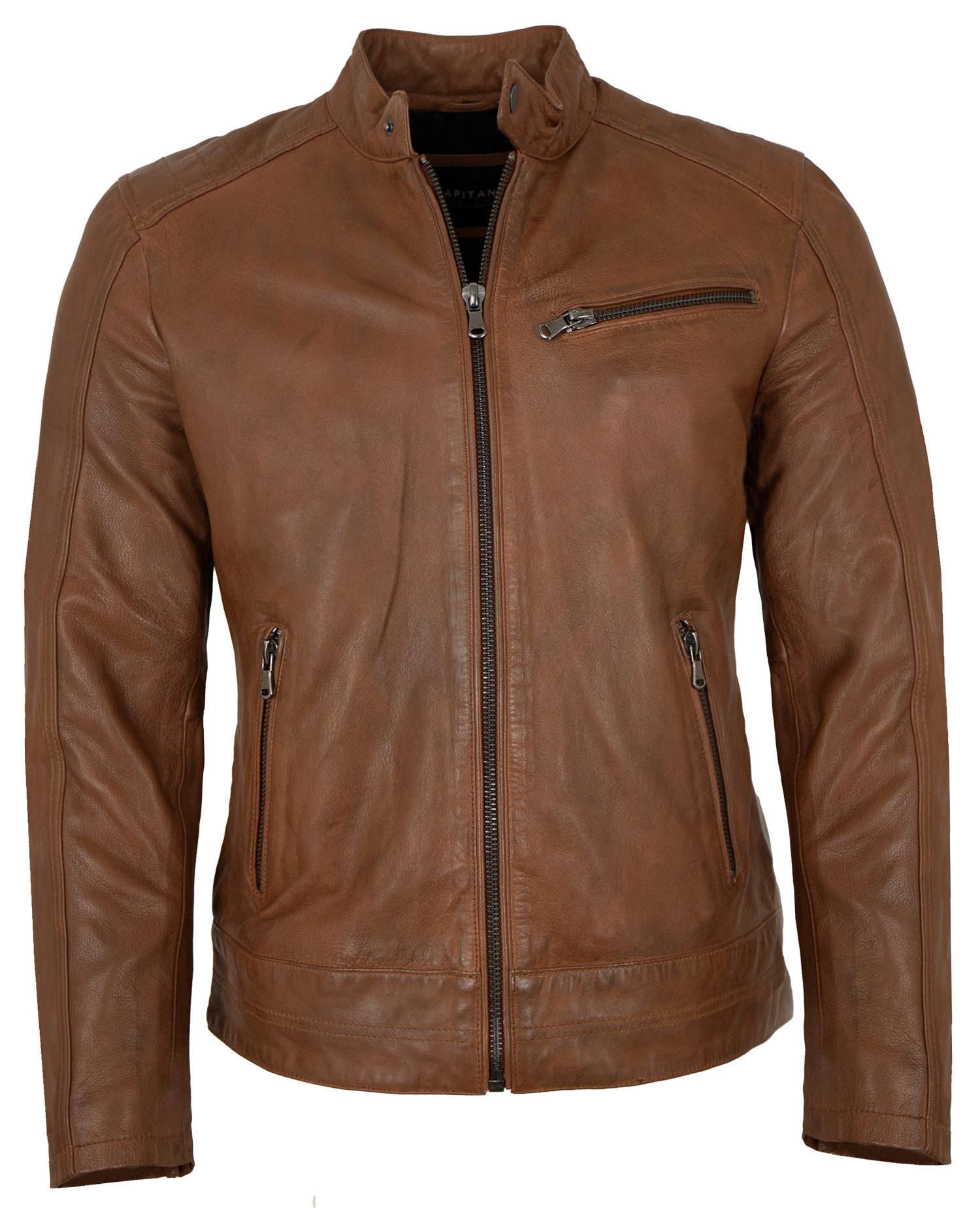 Lederjacke Rover