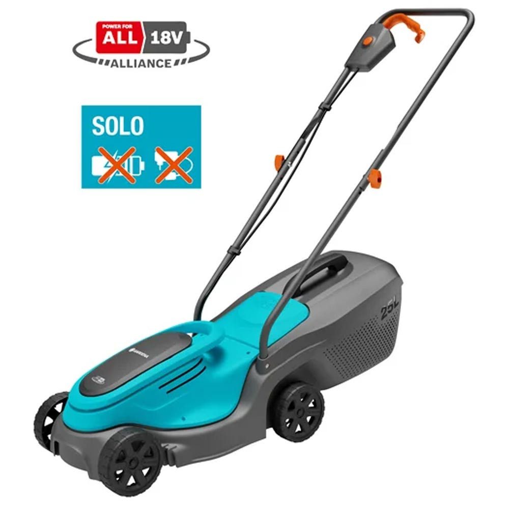 GARDENA Akkurasenmäher 14634-55 Akku-Rasenmäher EasyMax 32/18V günstig online kaufen