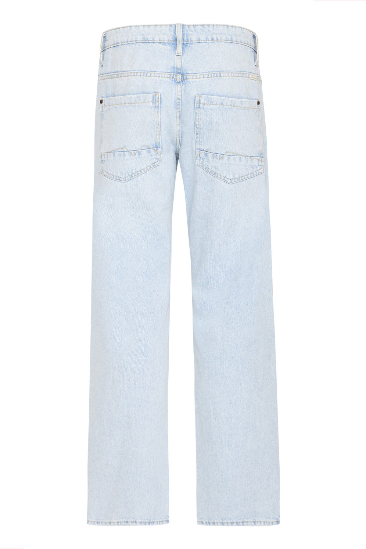 Blend 5-Pocket-Jeans BLEND JEANS FLAKE light blue 20718121.200290 – Bild 4 von 5