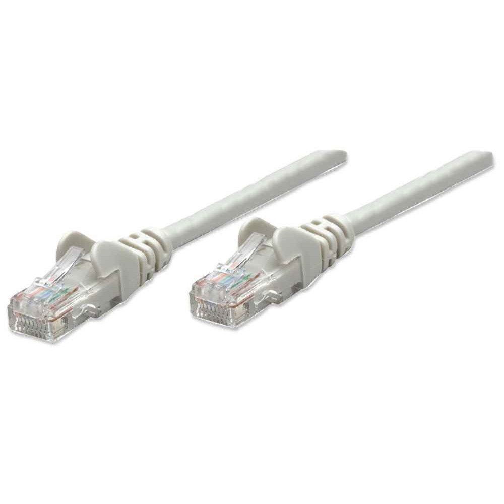 Intellinet RJ45 Cat5e Patchkabel 7,5 m Netzwerkkabel Netzwerkkabel