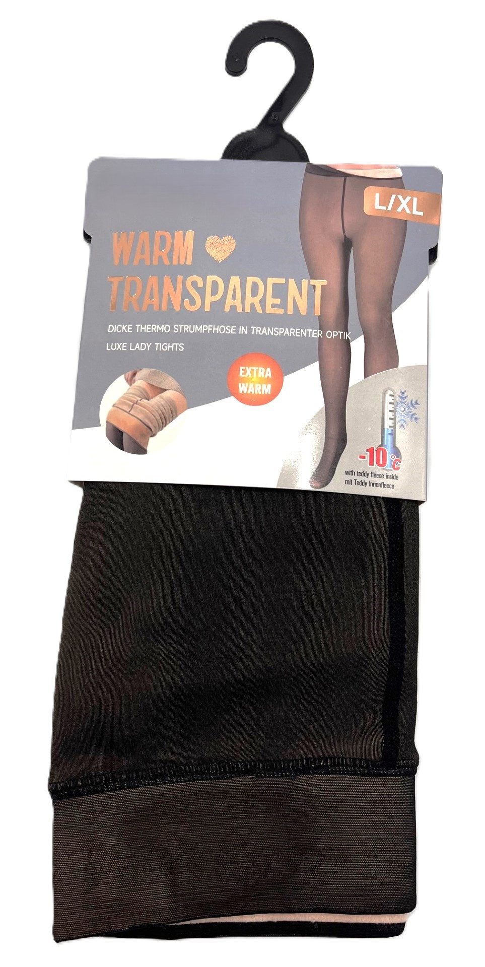 simaranda Thermostrumpfhose 396 Winter Leggings mit Innenfleece gefüttert günstig online kaufen