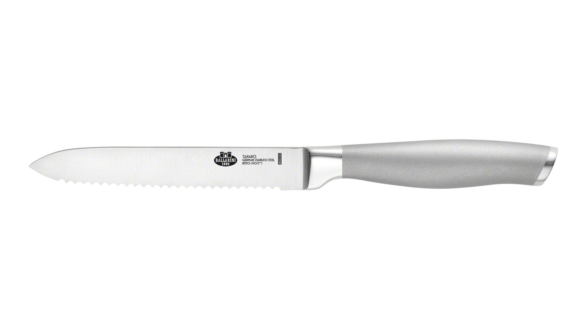 BALLARINI Universalmesser »BALLARINI Tanaro Universalmesser Küchenmesser  Messer 13 cm,«, (1 St)