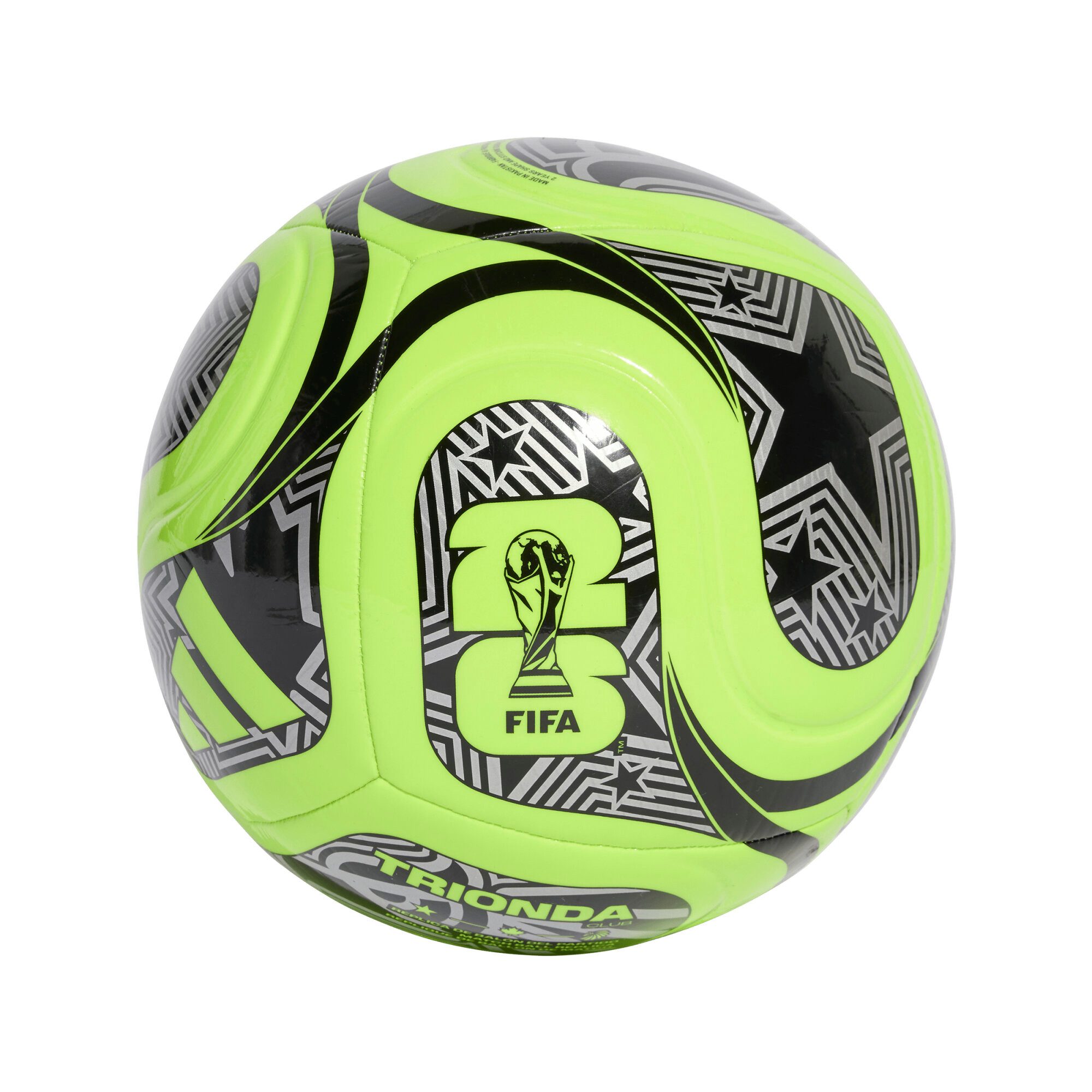 adidas Performance Fußball adidas Fussball 2026 Trionda Club Ball