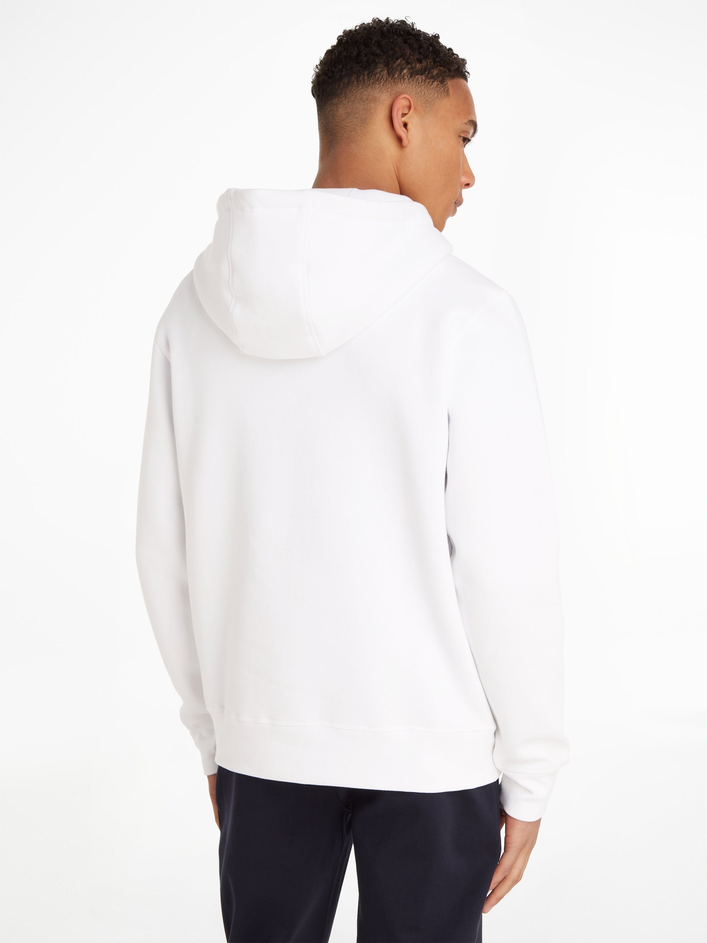 Tommy Hilfiger Kapuzensweatshirt TOMMY LOGO HOODY günstig online kaufen
