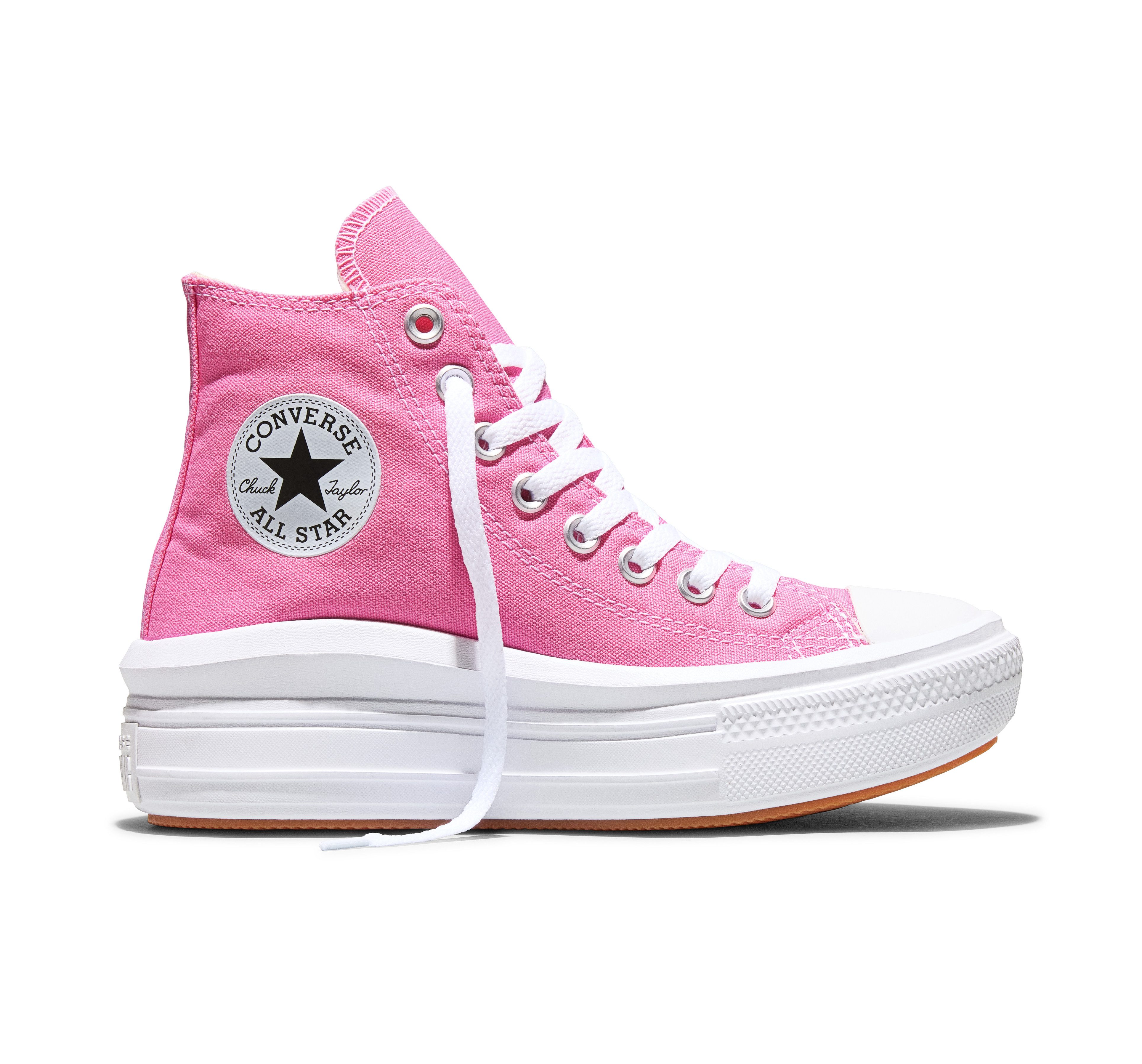 Converse CHUCK TAYLOR ALL STAR MOVE PLATFOR Sneaker günstig online kaufen