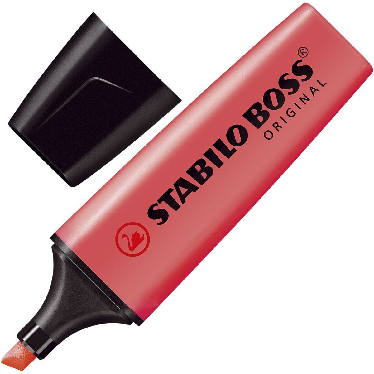 STABILO Маркеры BOSS® Original, (1-tlg), Textmarker, schnelltrockend