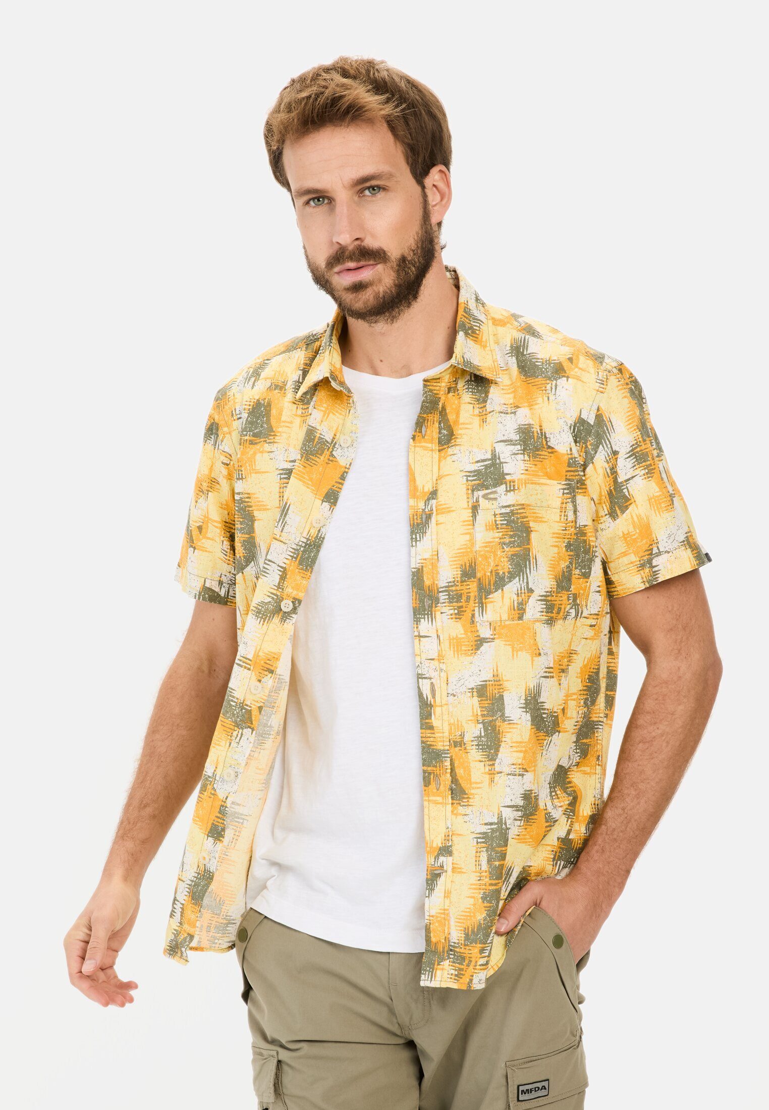 Camel Active Herren Hemd 5s74409274 günstig online kaufen