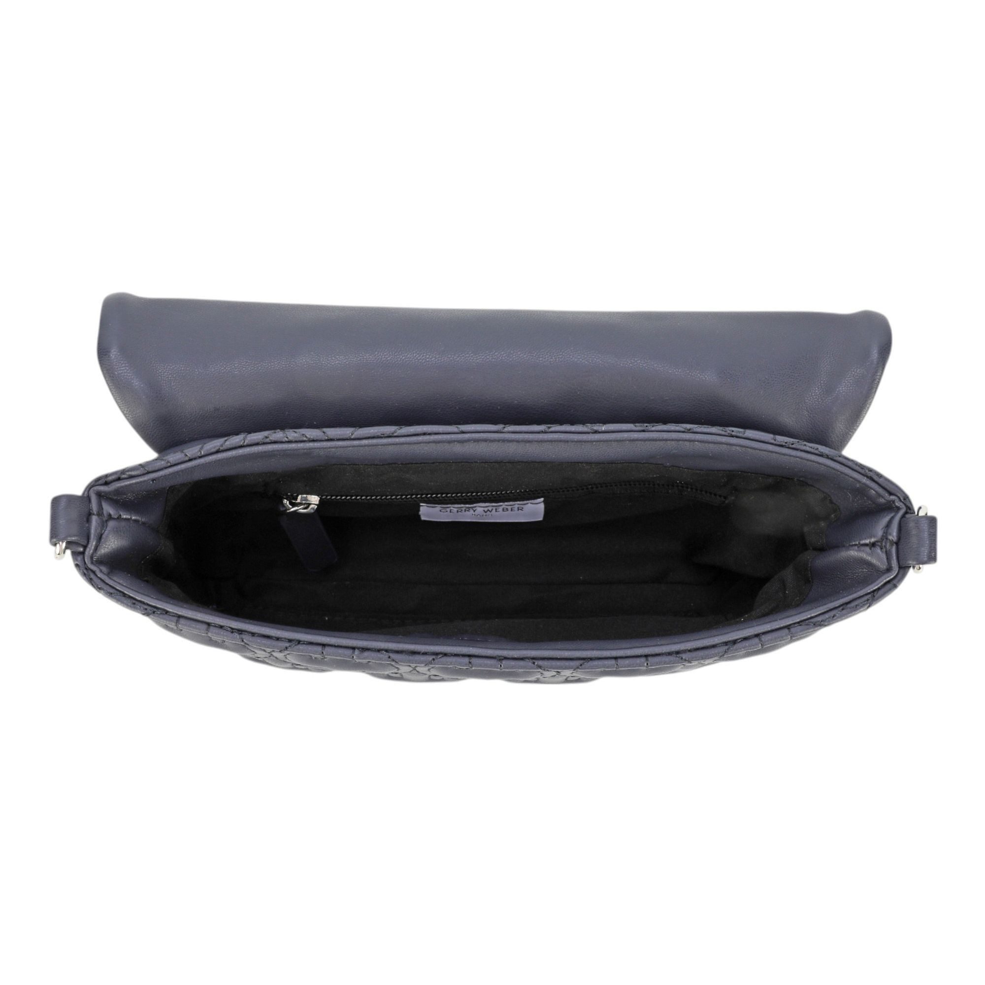 GERRY WEBER Schultertasche Carry me out, Polyurethan