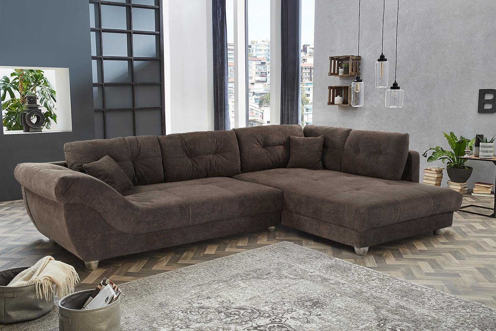 Ecksofa Siena L-Form