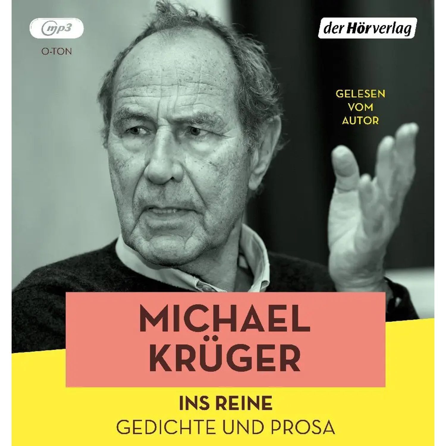 Der HörVerlag Hörspiel Ins Reine,1 Audio-CD, 1 MP3