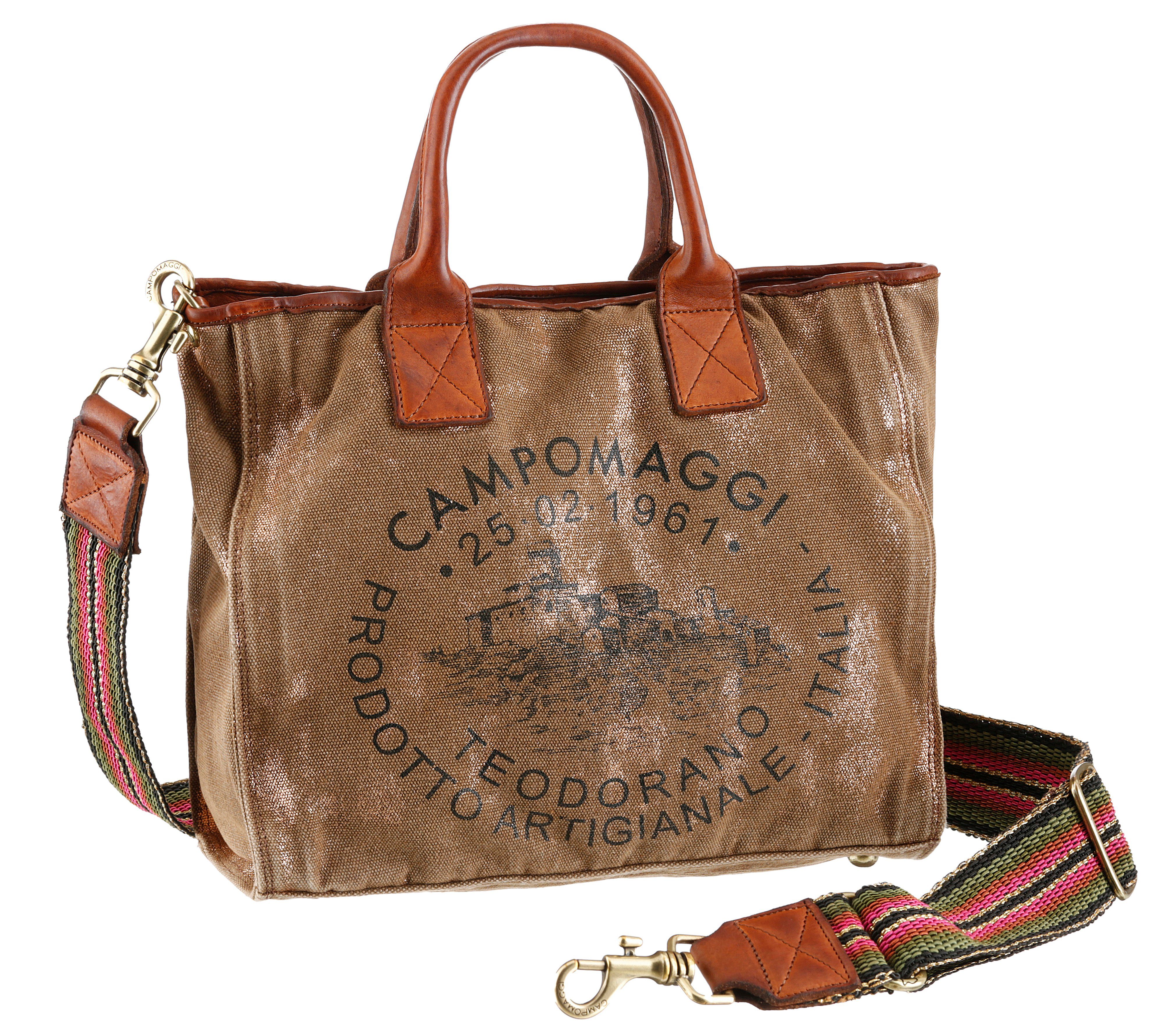 Campomaggi Handtasche online kaufen | OTTO