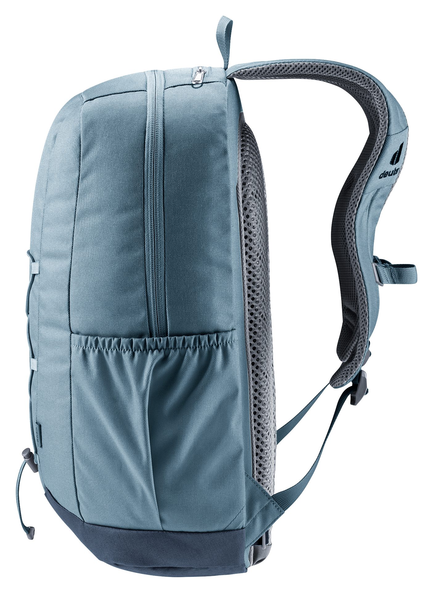 deuter Freizeitrucksack Gogo, für vielseitige Aktivitäten, mit Rundbogen-Reißverschluss