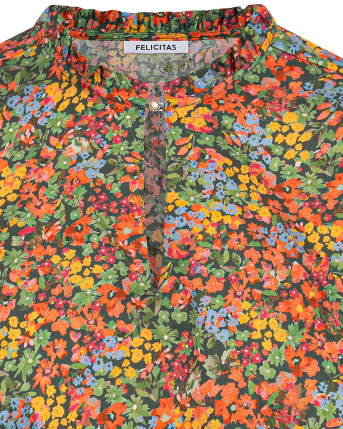 FELICITAS Hemdbluse Bluse Baylee
