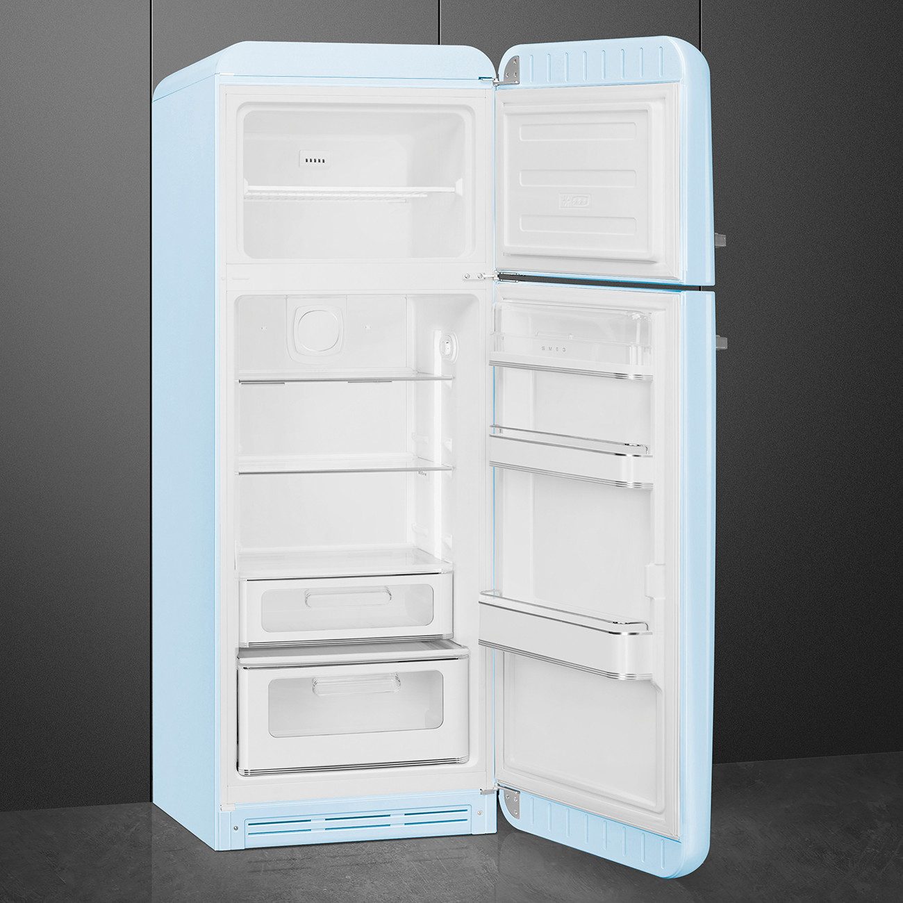 Smeg Kühl-/Gefrierkombination FAB30RPB6