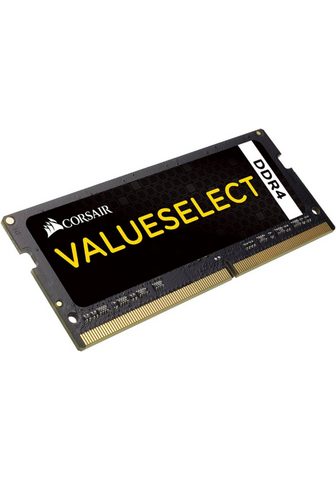 Corsair »ValueSelect 4 GB (1 x 4 GB) DDR4 SODI...