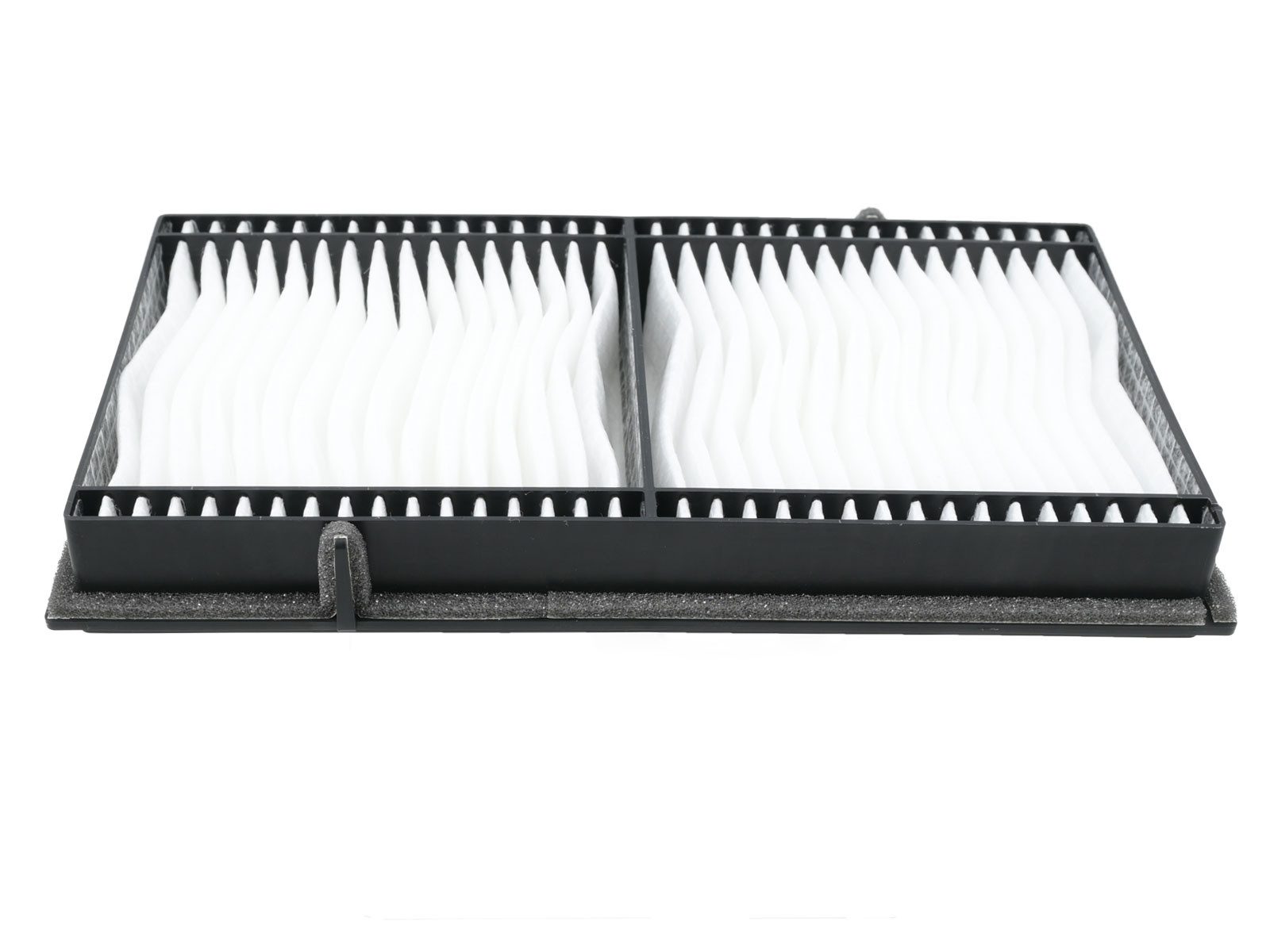 azurano Ersatzfilter NP06FT, NP-06FT, 100014501, 24F53361, Inklusive Rahmen, einfacher Austausch