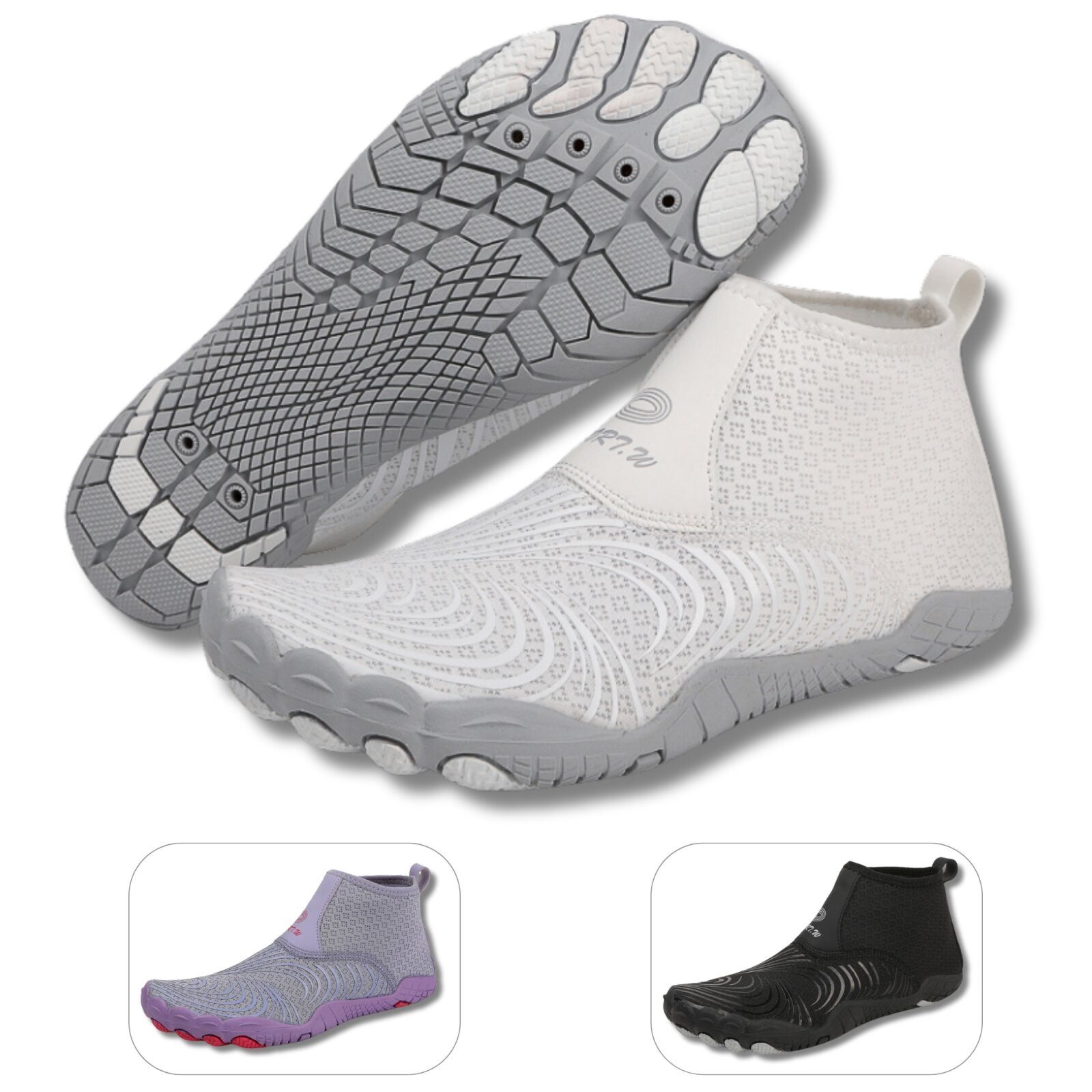 DOTALES Gripstep Barfußschuhe Damen & Herren Barfußschuhe Barfußschuh Minimalschuhe