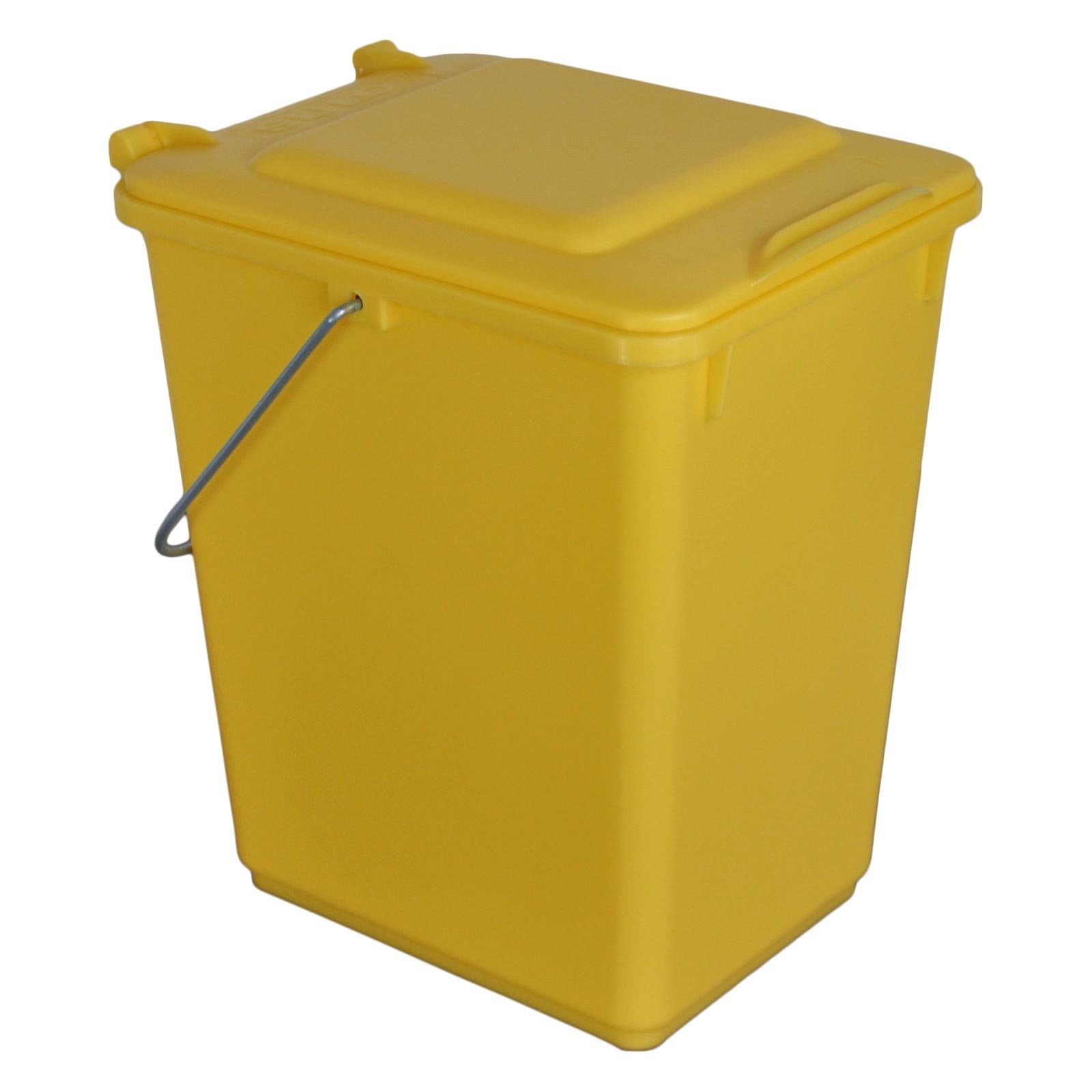 SULO Mülleimer Sulo Vielzweckbehälter Boy 10L gelb Bio