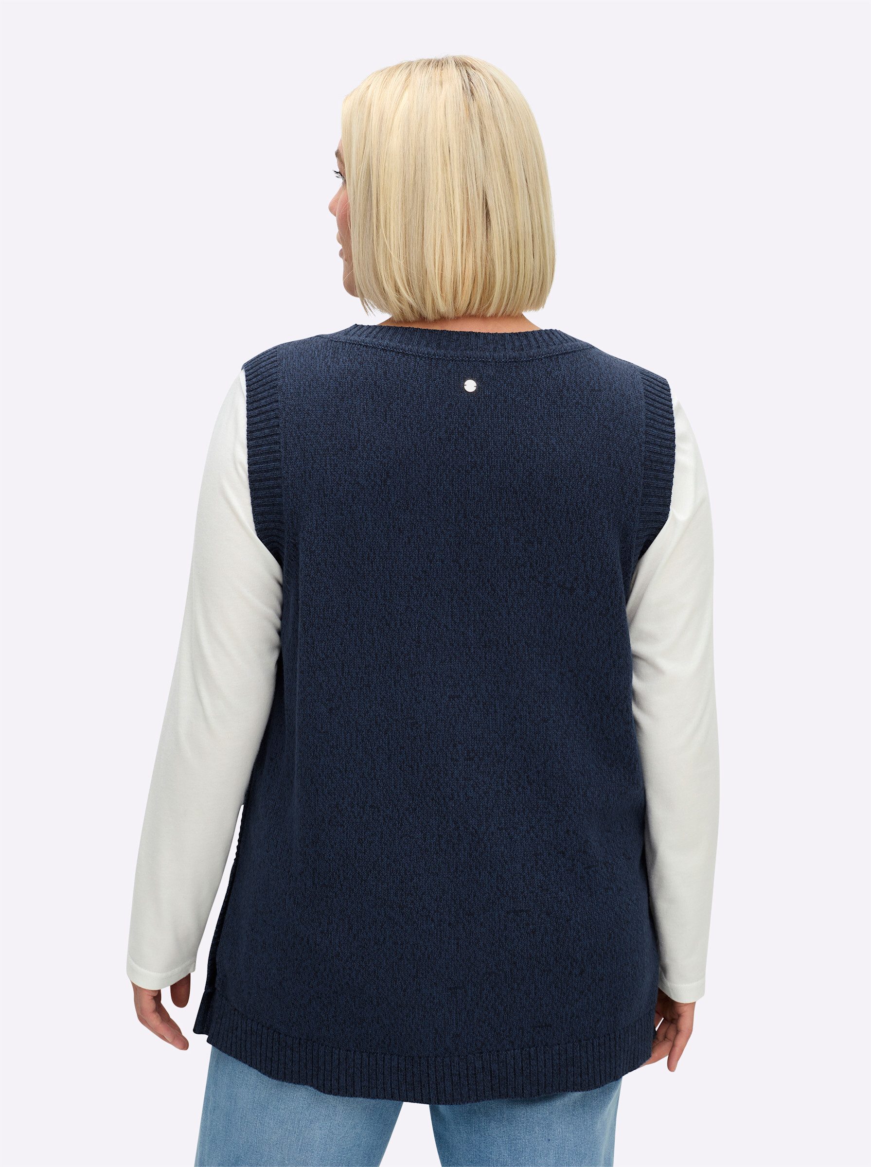 Sheego Pullunder Pullunder günstig online kaufen