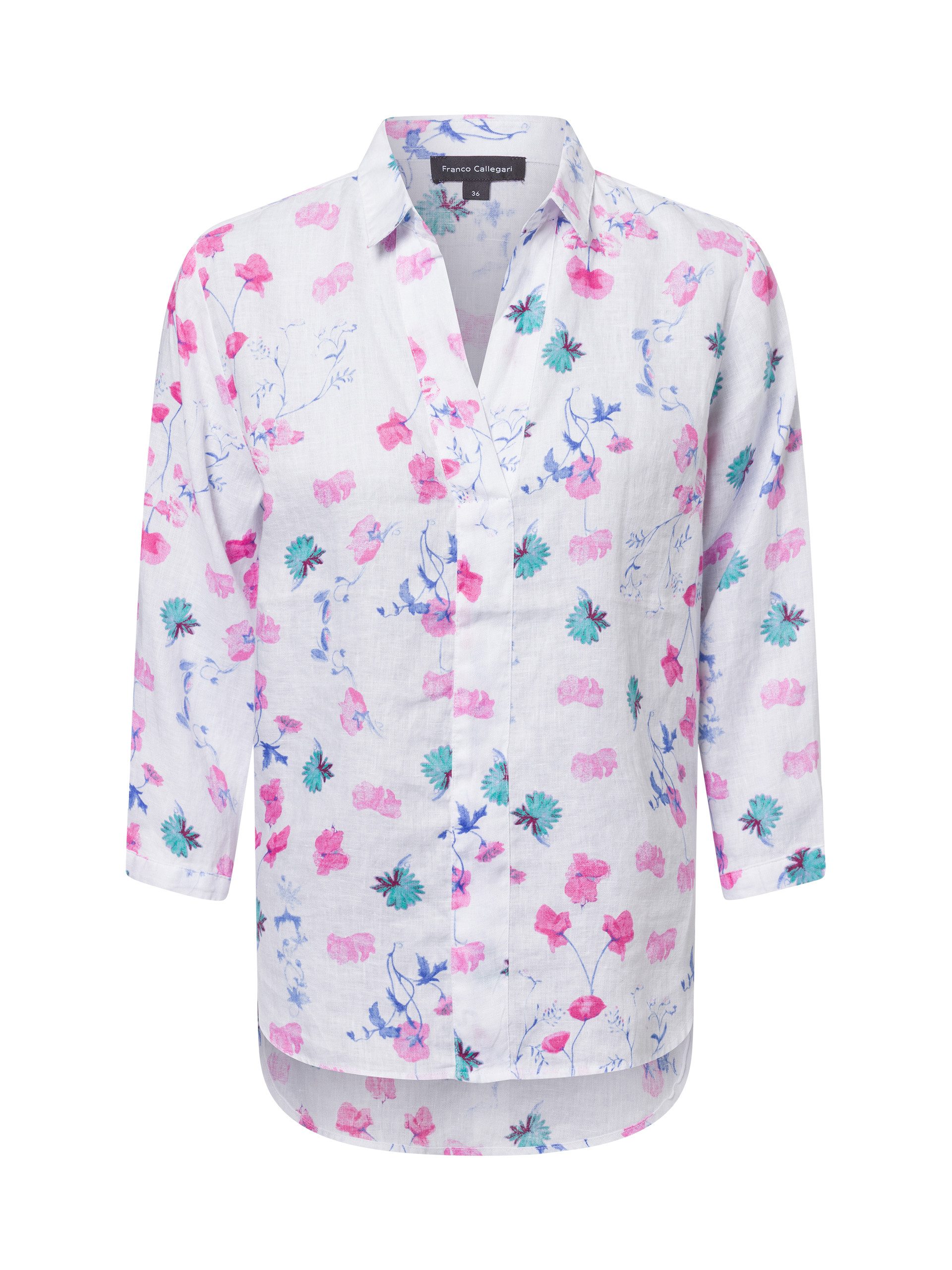 Franco Callegari Shirtbluse günstig online kaufen