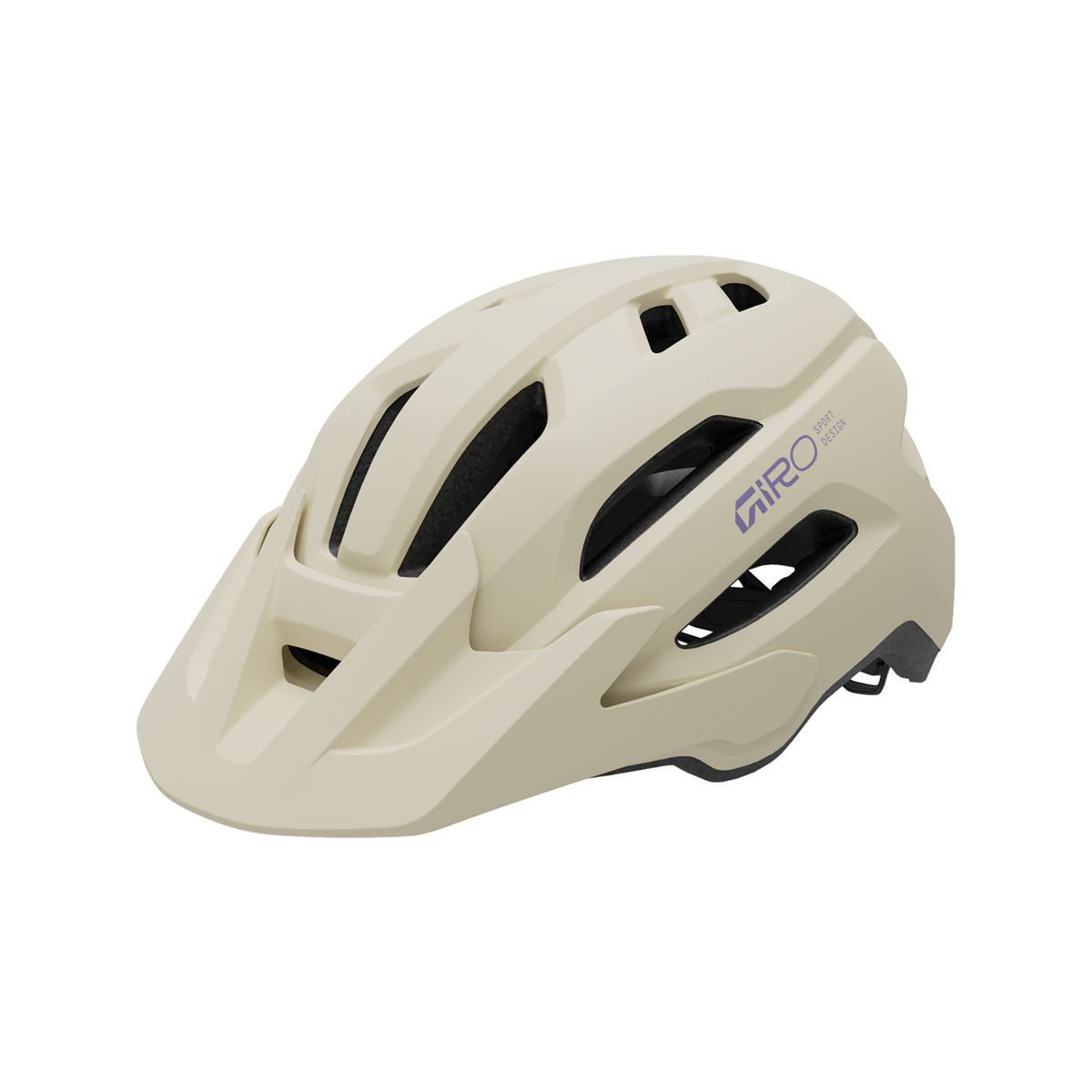Giro Fahrradhelm Fixture II W, Stilvoller und sicherer Helm von Giro für Radfahrer, ideal für