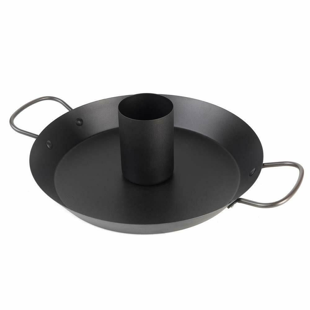 JAMIE OLIVER Grillpfanne Jamie Oliver Hähnchenbräter Hähnchenhalter Hähnchen Grill Bierdose, Stahl (1-tlg) – Bild 2 von 5