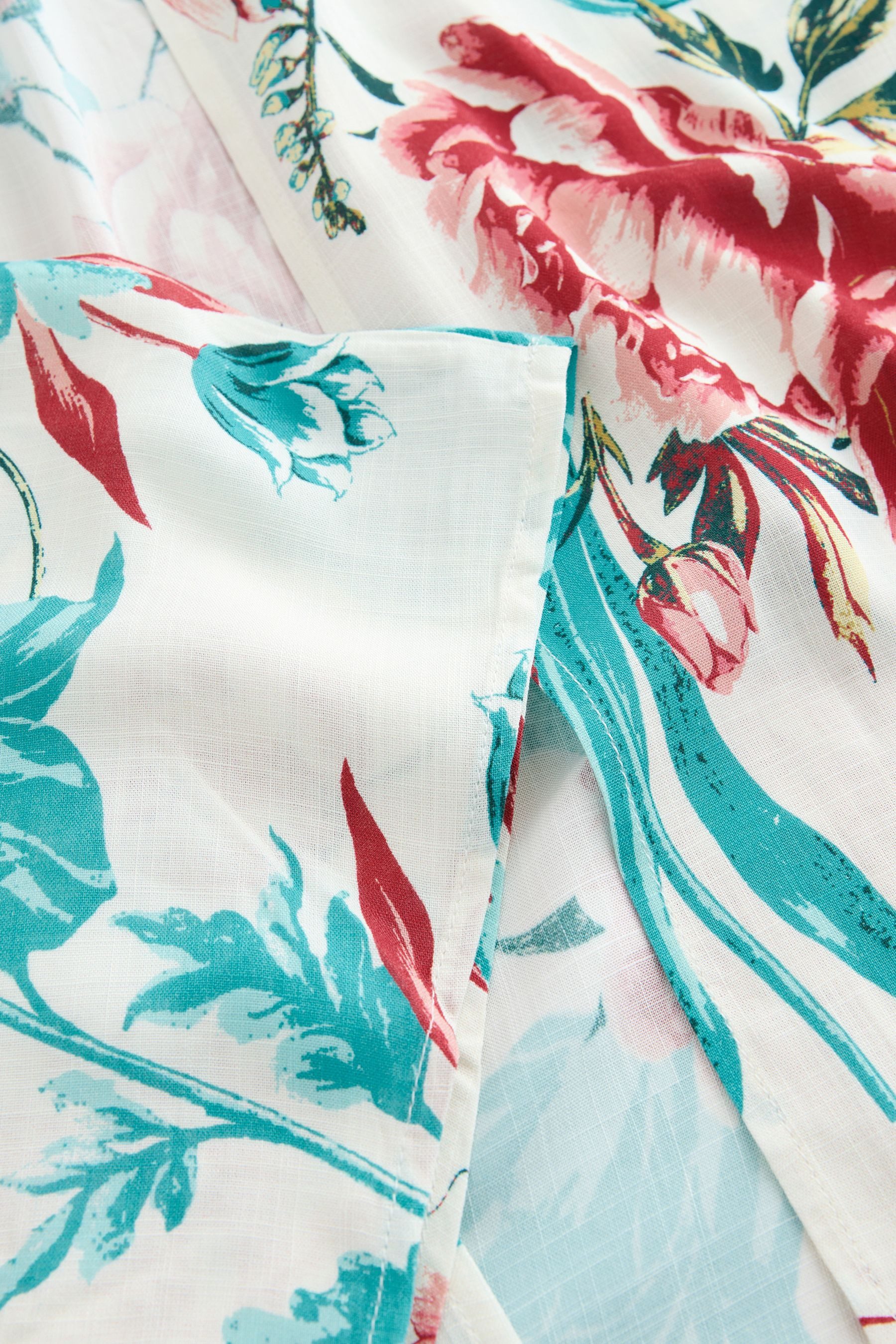 Next Blusenkimono Kurzer Kimono-Überwurf (1-tlg)