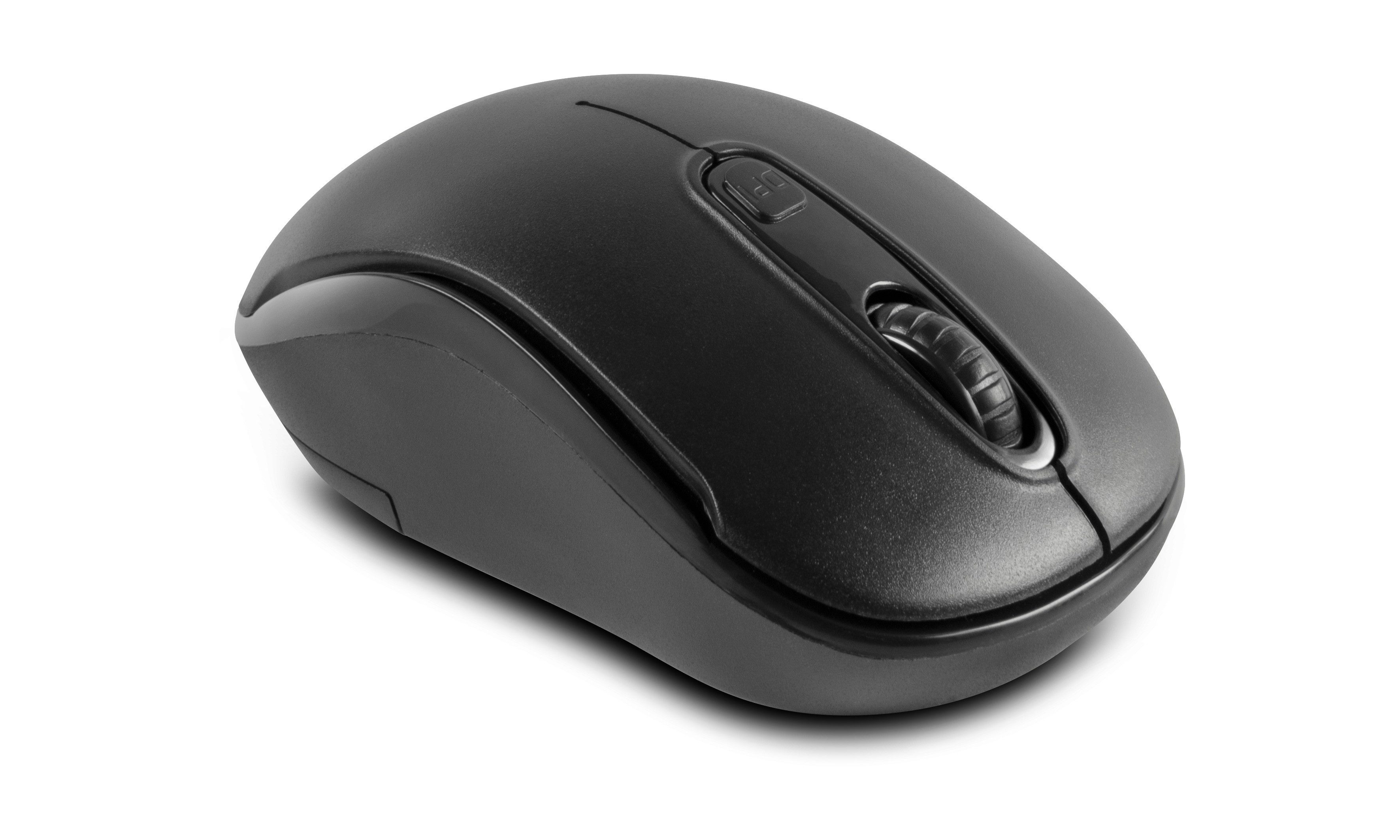 Speedlink CEPTICA - kabellos Maus (Funk, 2400 dpi, kabellos Wireless, für Links- und Rechtshänder geeignet)