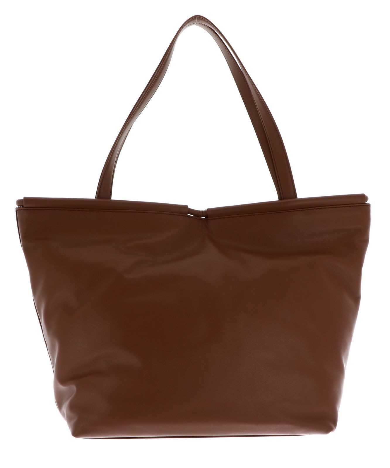 COCCINELLE Shopper Handbag Smooth Leather, aus echtem Rindsleder