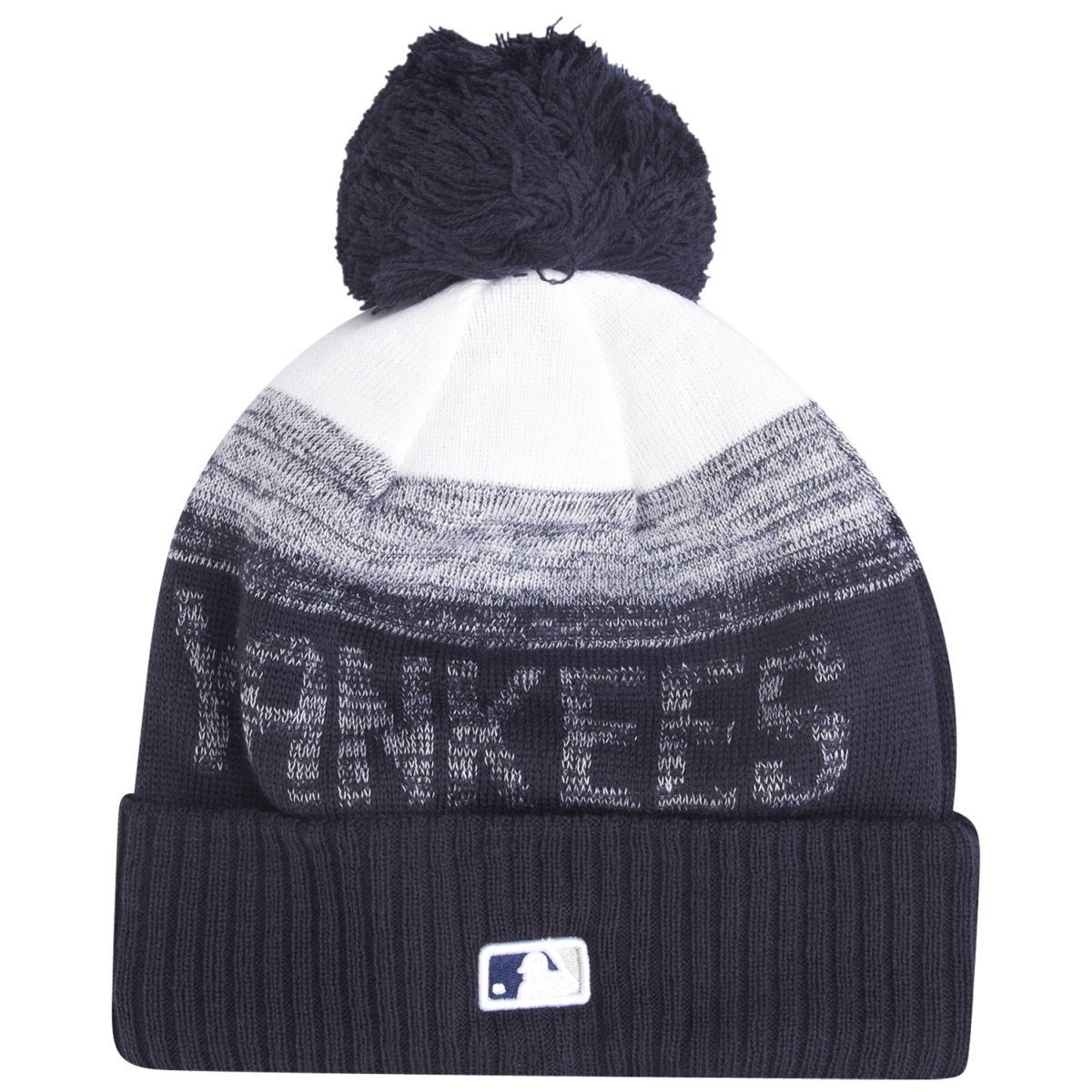 New Era Fleecemütze MLB ONFIELD NY Yankees