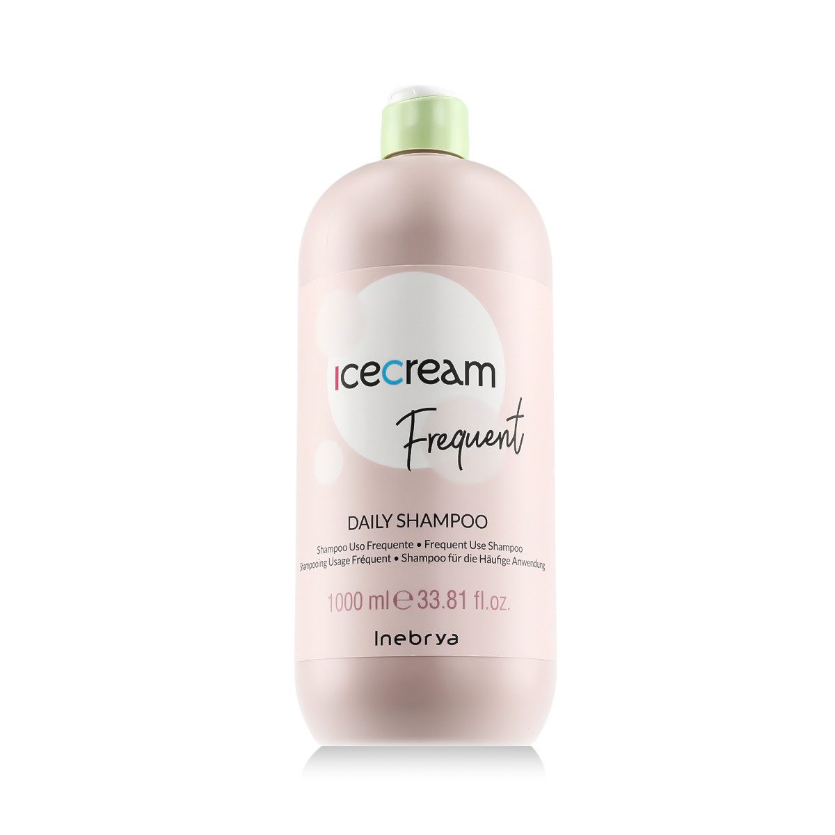 Inebrya Haarshampoo Ice Cream Frequent