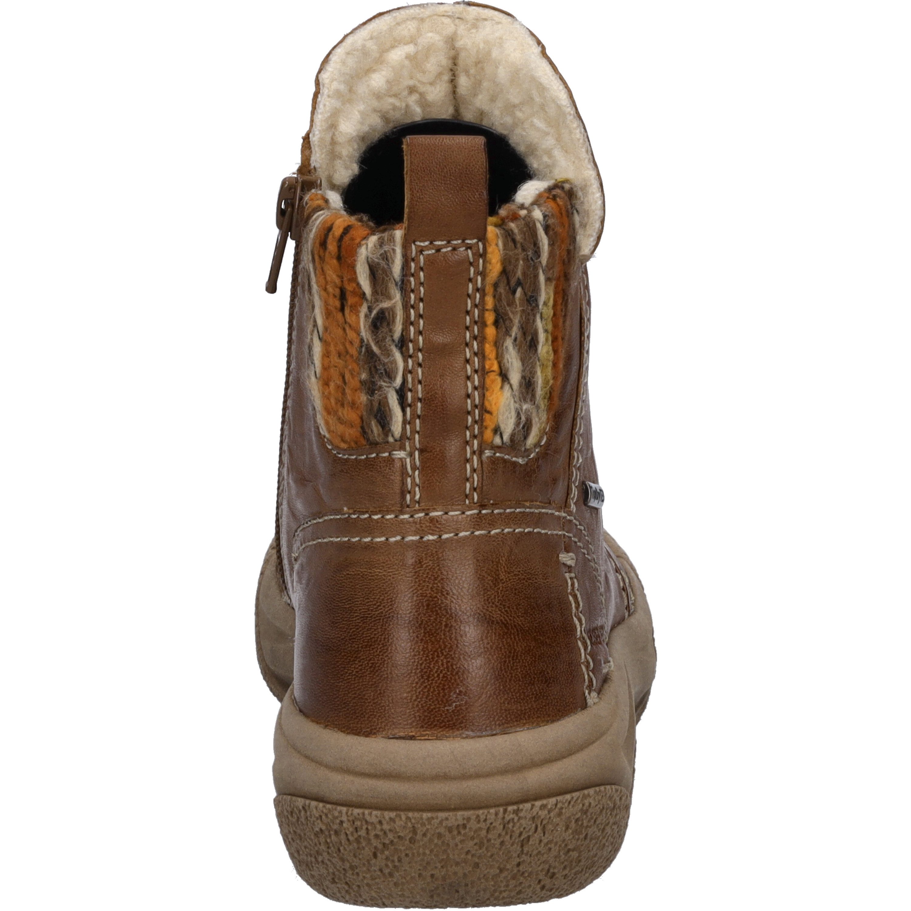 Josef Seibel Alina 51, braun Stiefelette