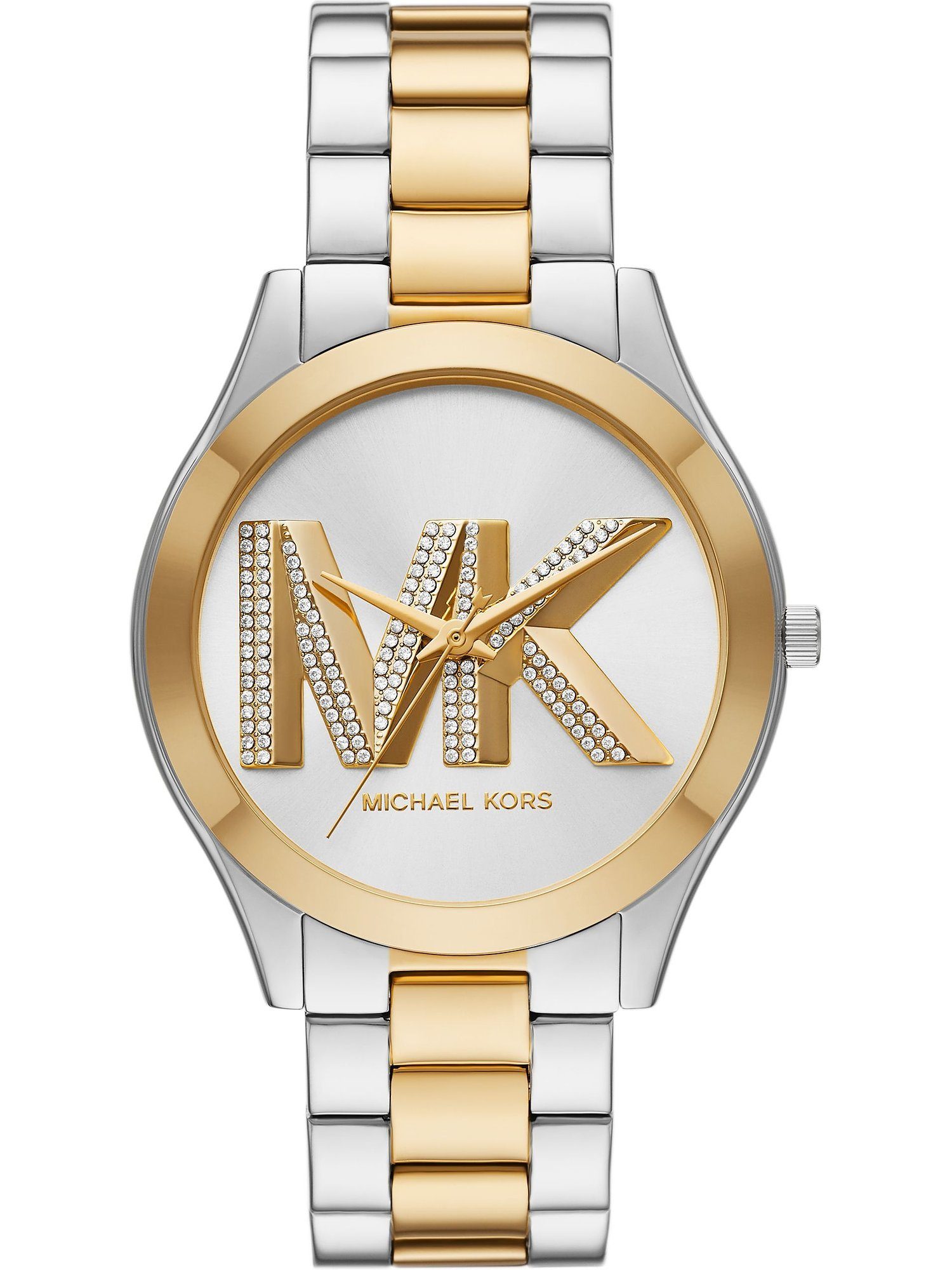 Quarzuhr Michael Kors Damen-Uhren Analog Quarz