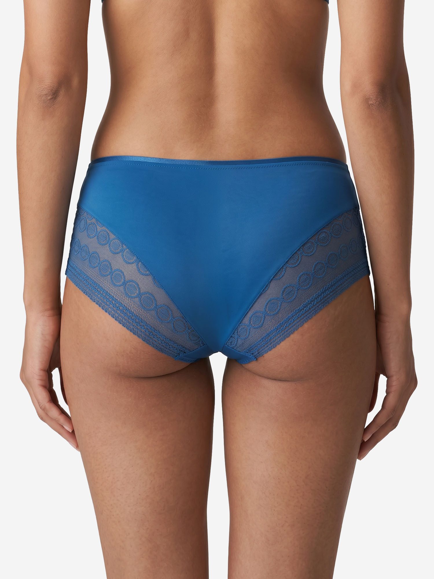 Dacapo Panty Samba Pantyslip, Boyshort, Unterwäsche