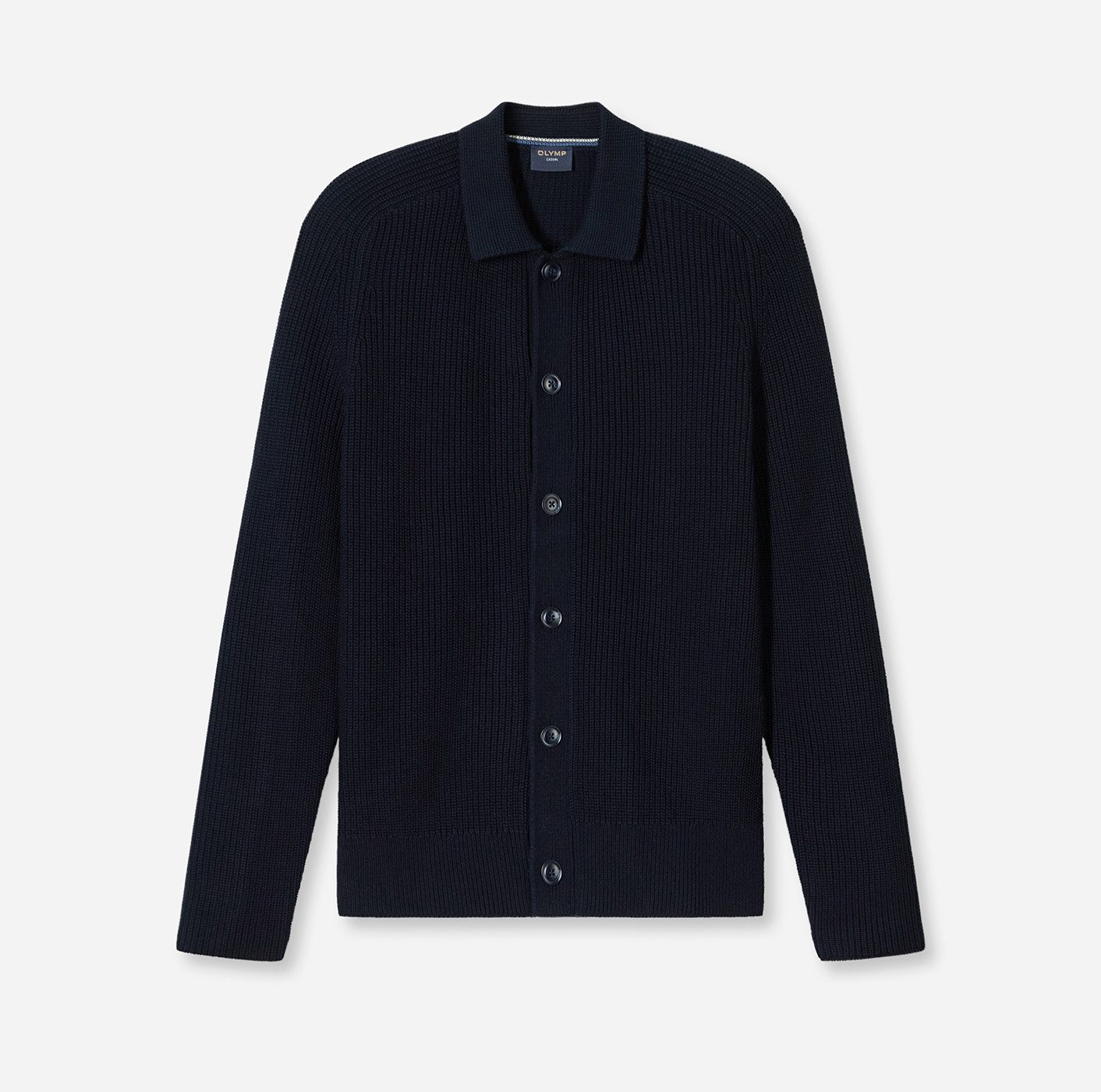 OLYMP Strickjacke Strick, regular fit günstig online kaufen