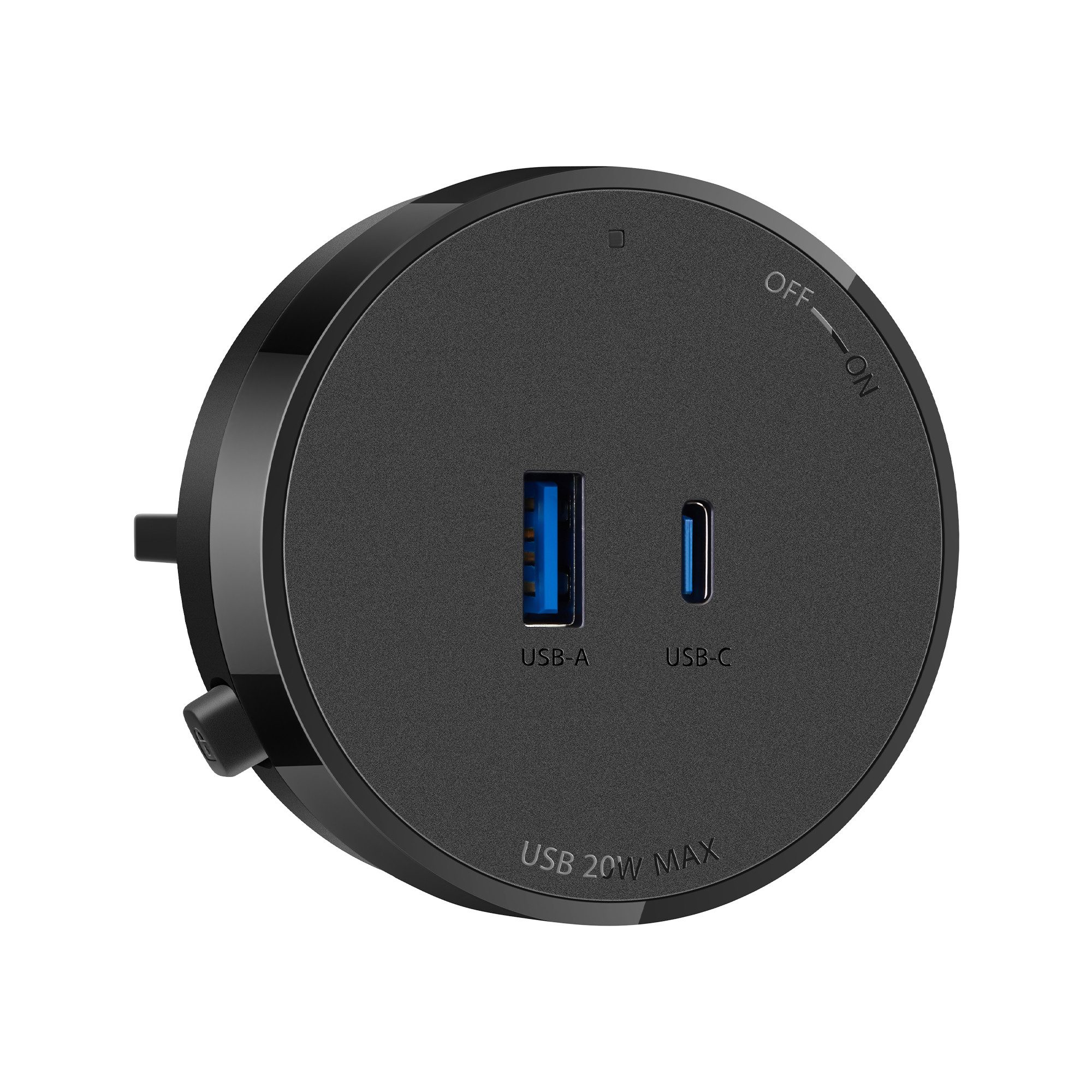 GONEO USB Adapter, mit USB-A & USB-C Anschlüssen