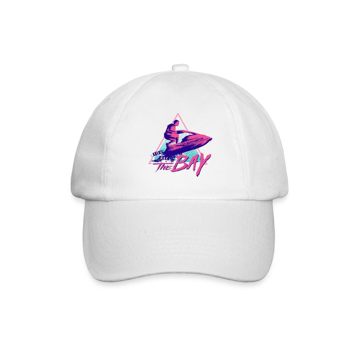 Baseball Cap Baywatch Jetski You Are The Bay Baseballkappe