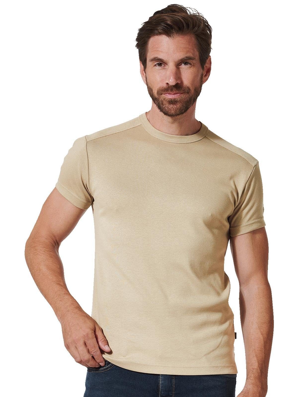Engbers T-Shirt "My Basic-Shirt organic Favorite"
