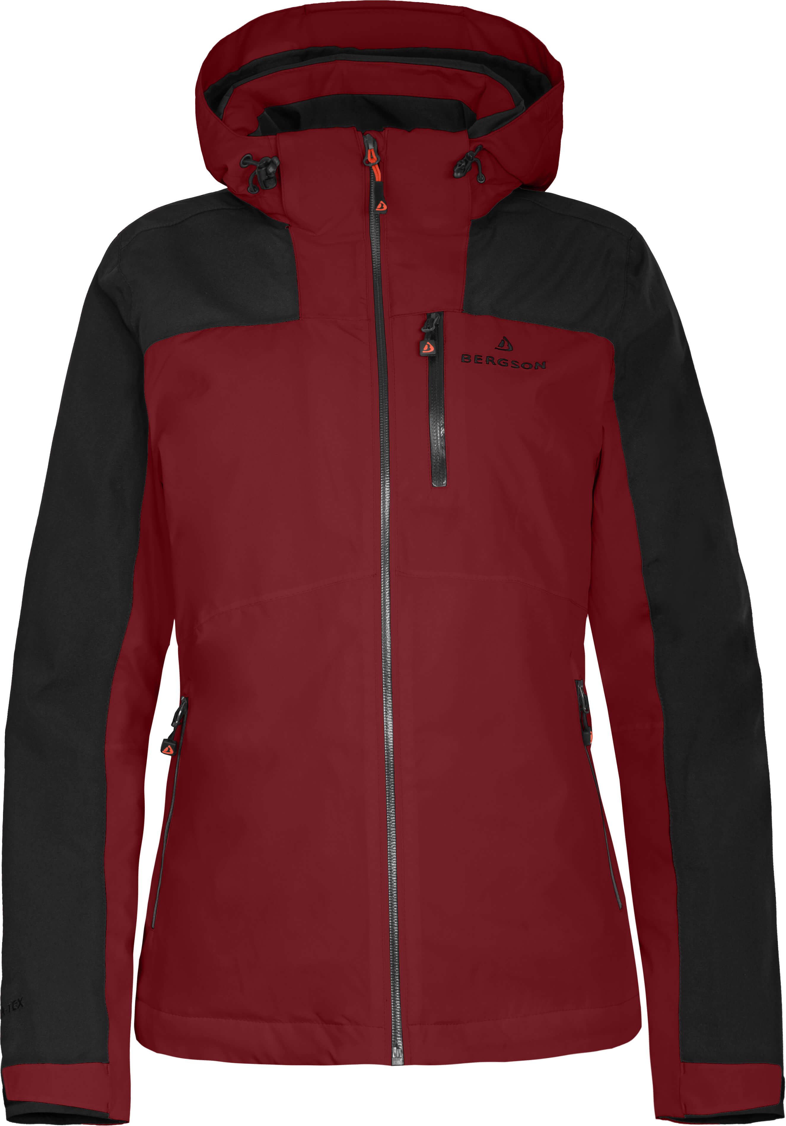 Bergson Regenjacke KURRIKA THERMO Damen Regenjacke, günstig online kaufen